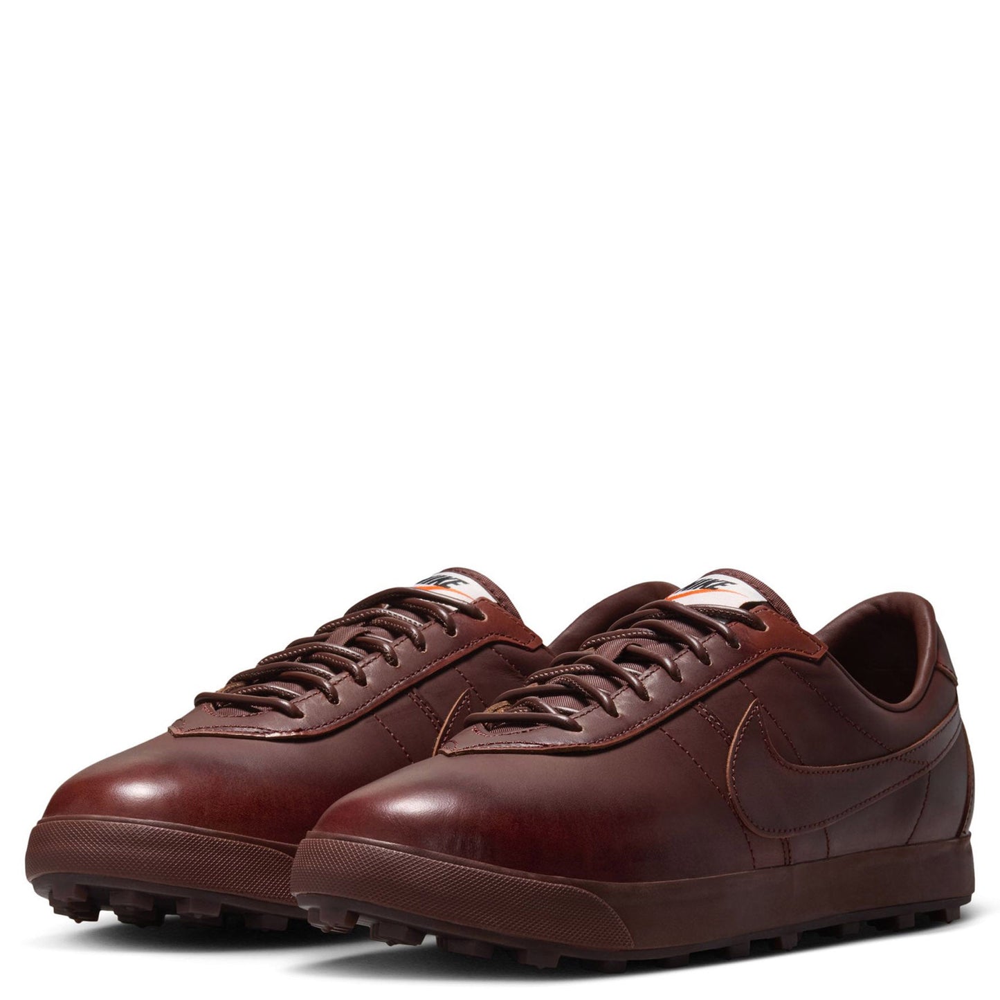 NIKE ASTROGRABBER QS LTHR / 200:BARKROOT BROWN/FIELD BROWN