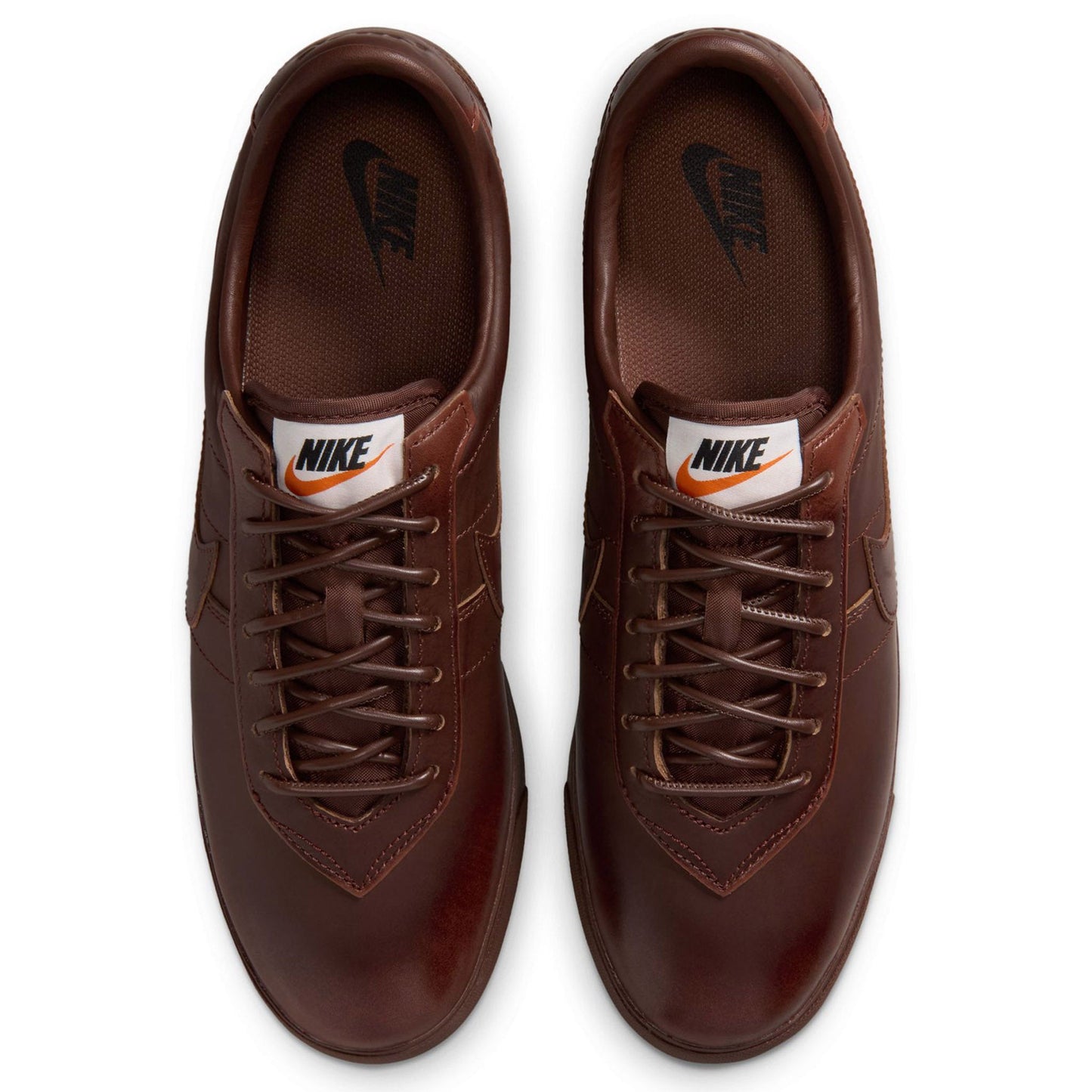 NIKE ASTROGRABBER QS LTHR / 200:BARKROOT BROWN/FIELD BROWN