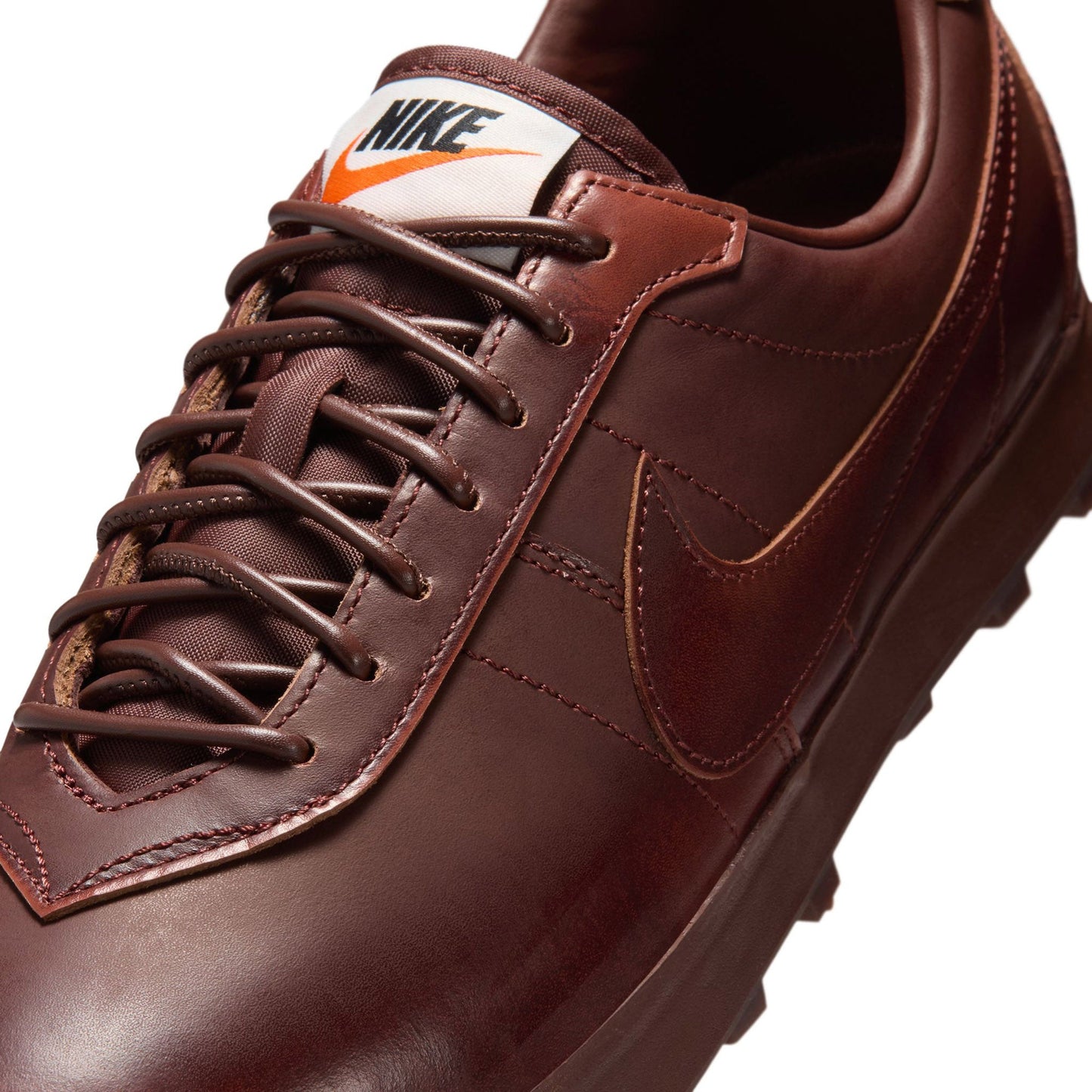 NIKE ASTROGRABBER QS LTHR / 200:BARKROOT BROWN/FIELD BROWN