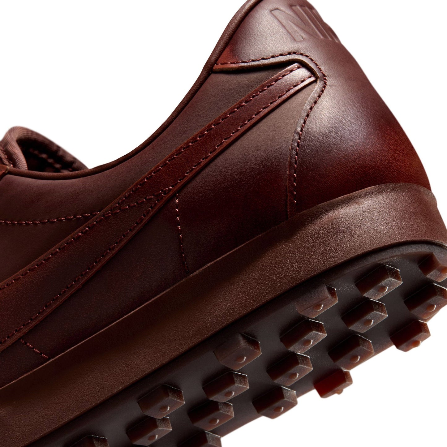 NIKE ASTROGRABBER QS LTHR / 200:BARKROOT BROWN/FIELD BROWN