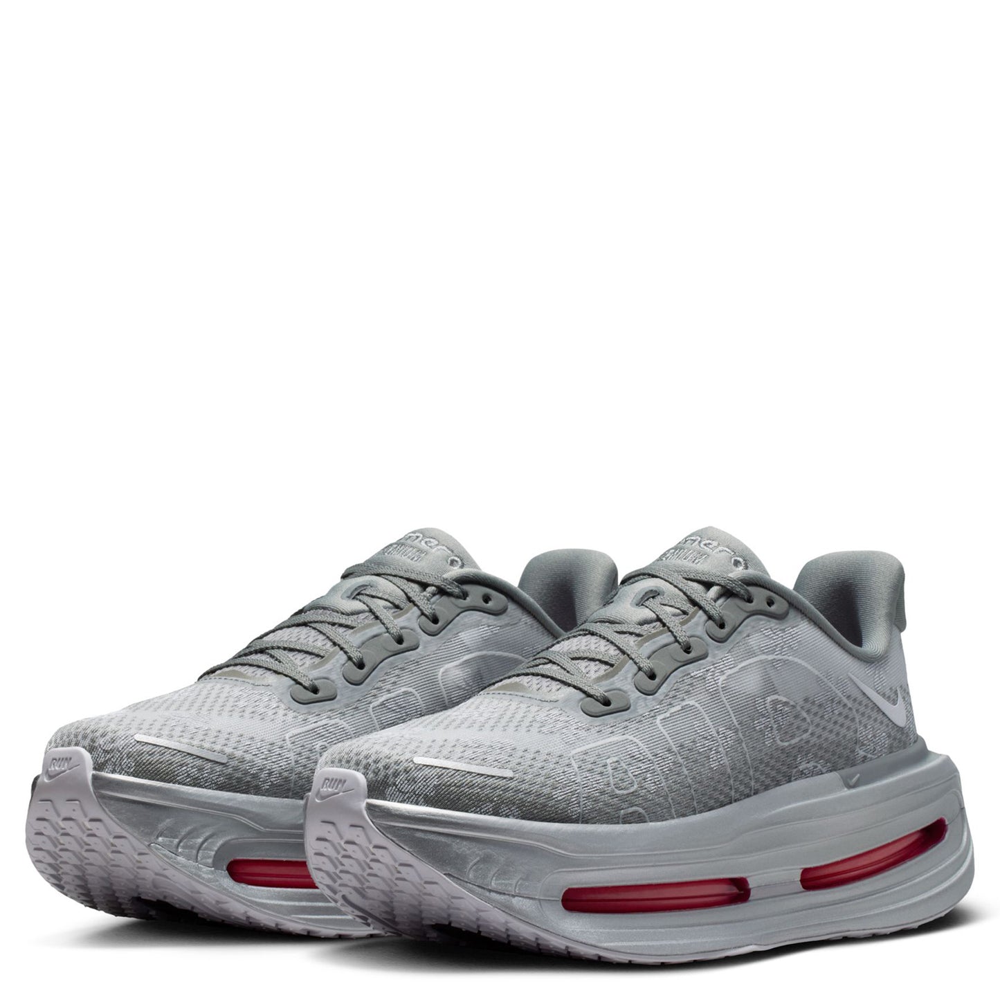 NIKE WMNS VOMERO PREMIUM QS FDL / 001:GEYSER GREY/PEONY