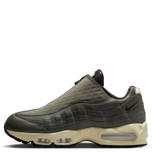 AIR MAX 95 ZIP SP / 200:MEDIUM OLIVE/VELVET BROWN