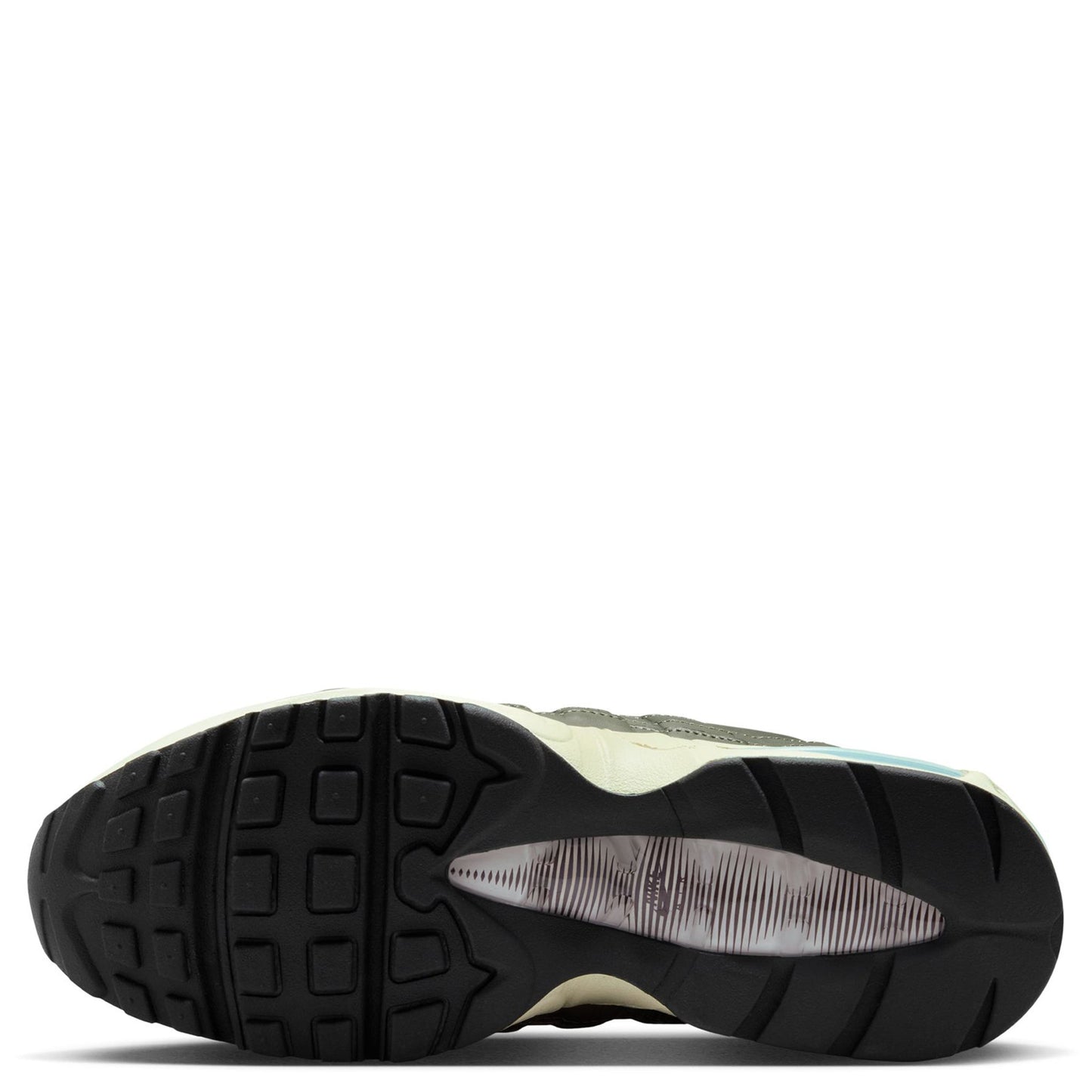 AIR MAX 95 ZIP SP / 200:MEDIUM OLIVE/VELVET BROWN