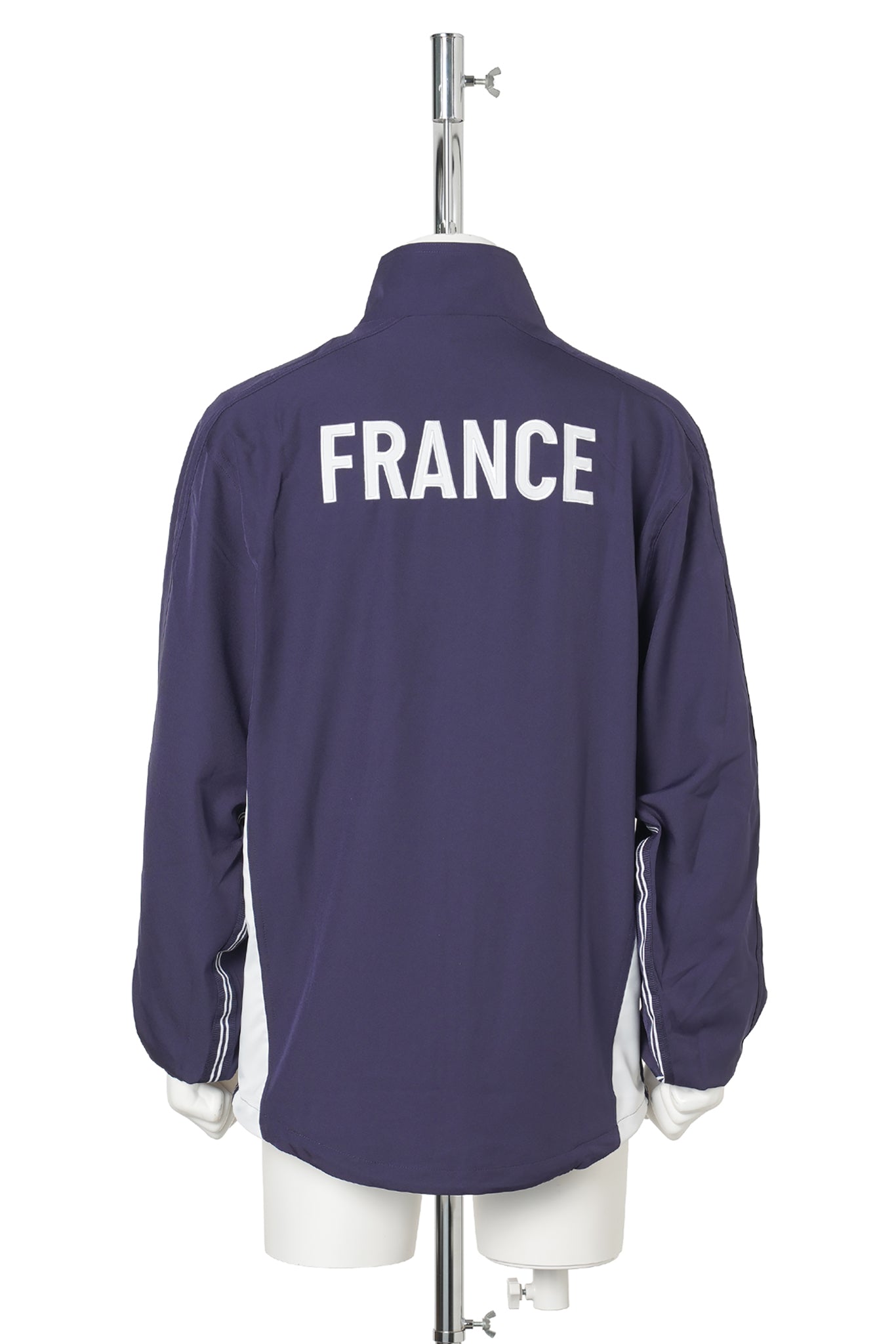 France x JACQUEMUS NIKE FFX REISSUE TRACK JACKET / 498:BLACKENED BLUE/WHITE/WHITE