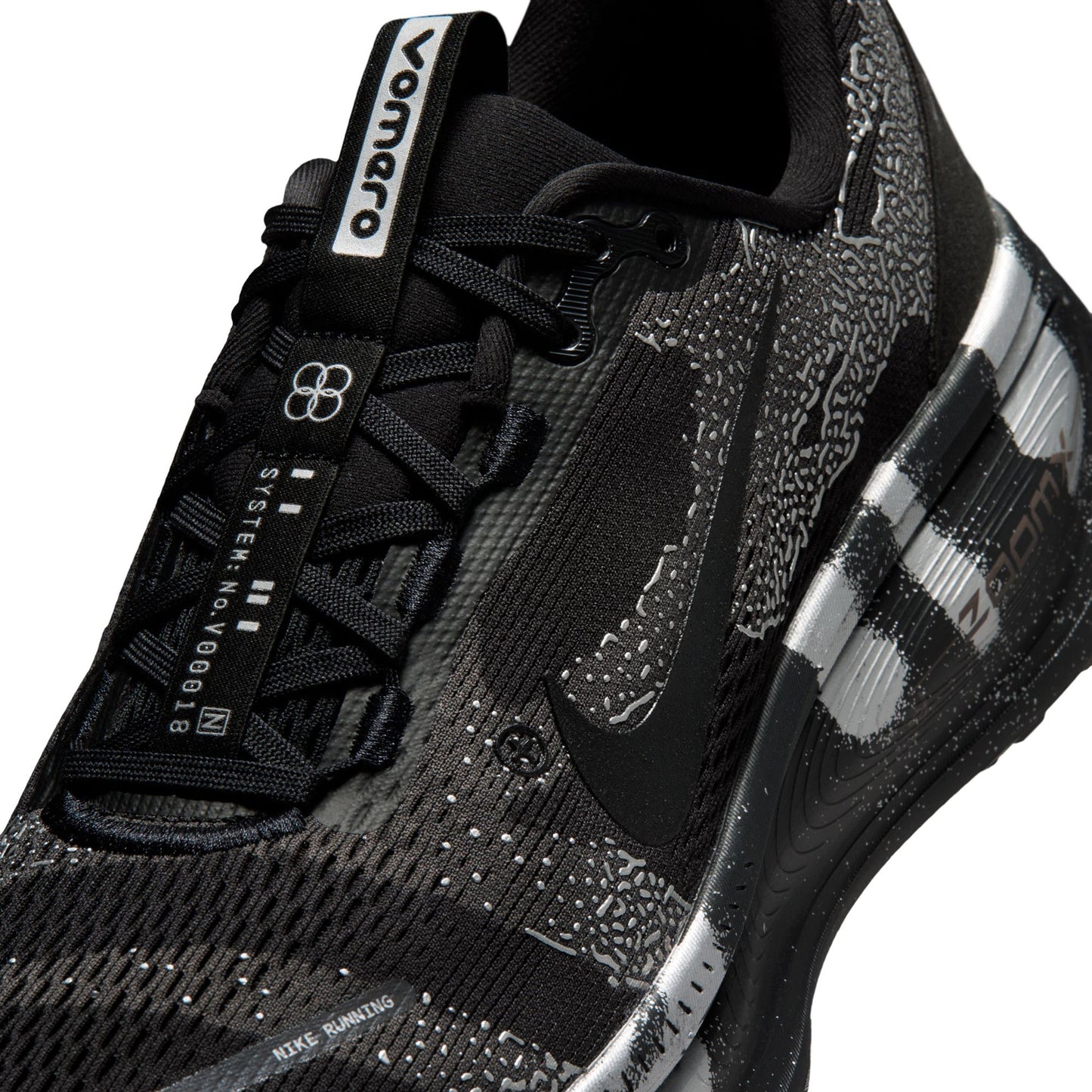 NIKE VOMERO 18 DSRPT / 001:IRON GREY/BLACK-LT SMOKE GREY