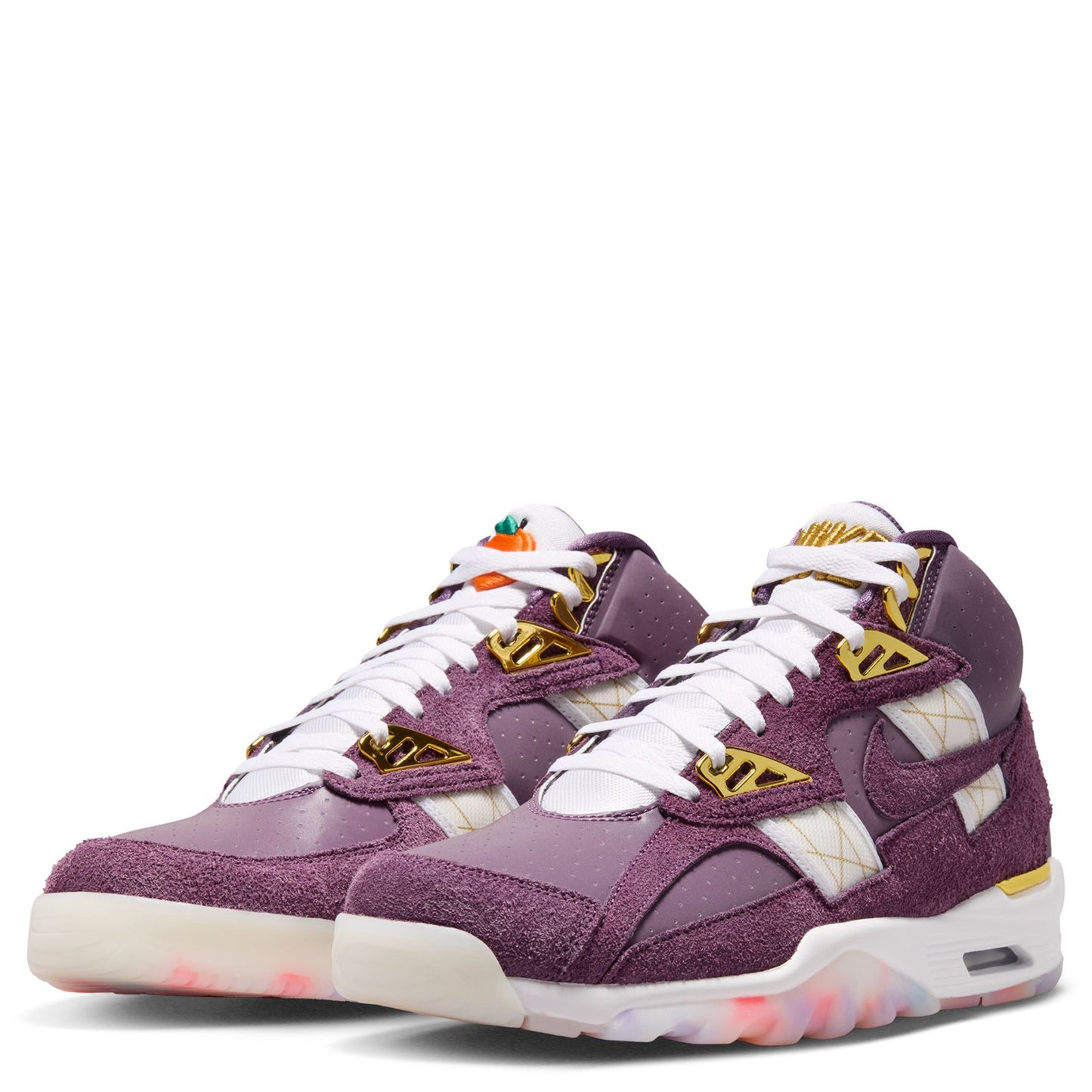 AIR TRAINER SC SP / 500:PRO RURPLE/WHITE-SAIL