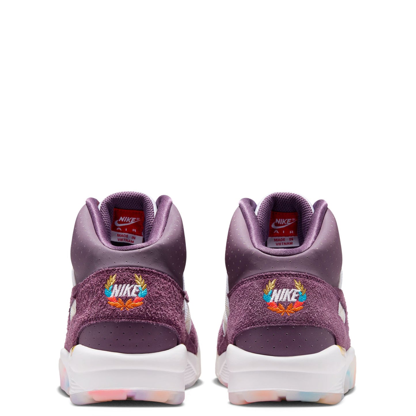 AIR TRAINER SC SP / 500:PRO RURPLE/WHITE-SAIL