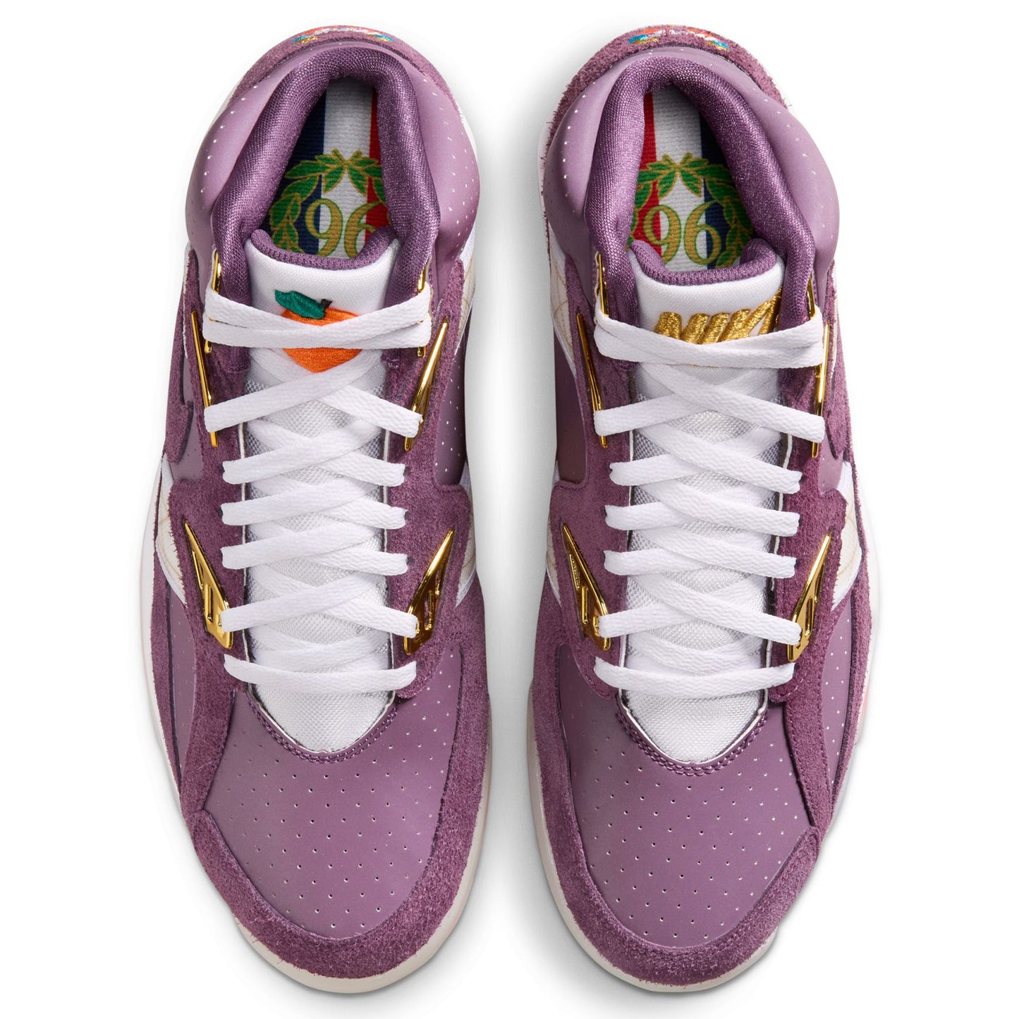 AIR TRAINER SC SP / 500:PRO RURPLE/WHITE-SAIL