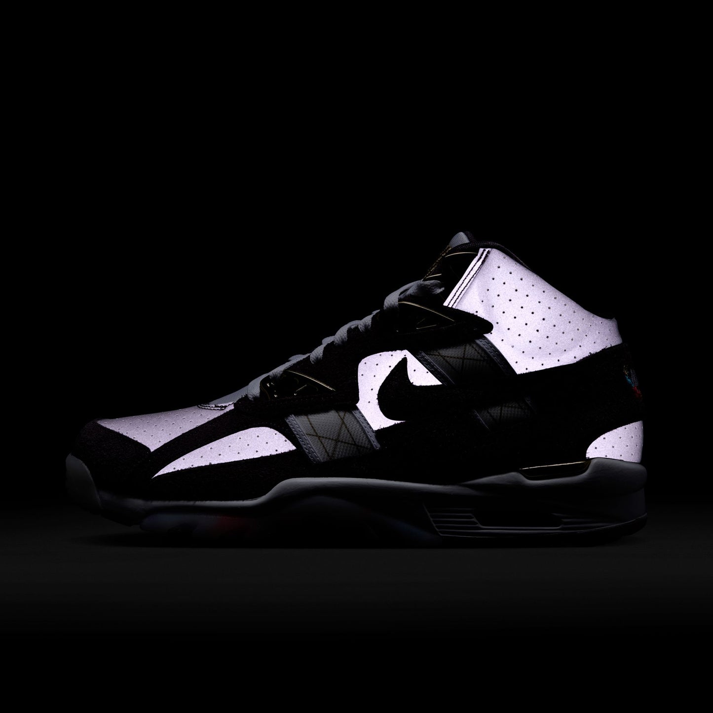 AIR TRAINER SC SP / 500:PRO RURPLE/WHITE-SAIL