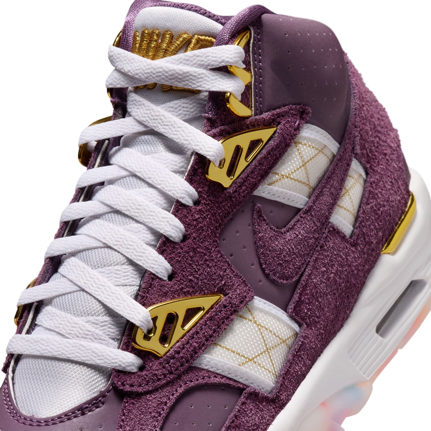 AIR TRAINER SC SP / 500:PRO RURPLE/WHITE-SAIL