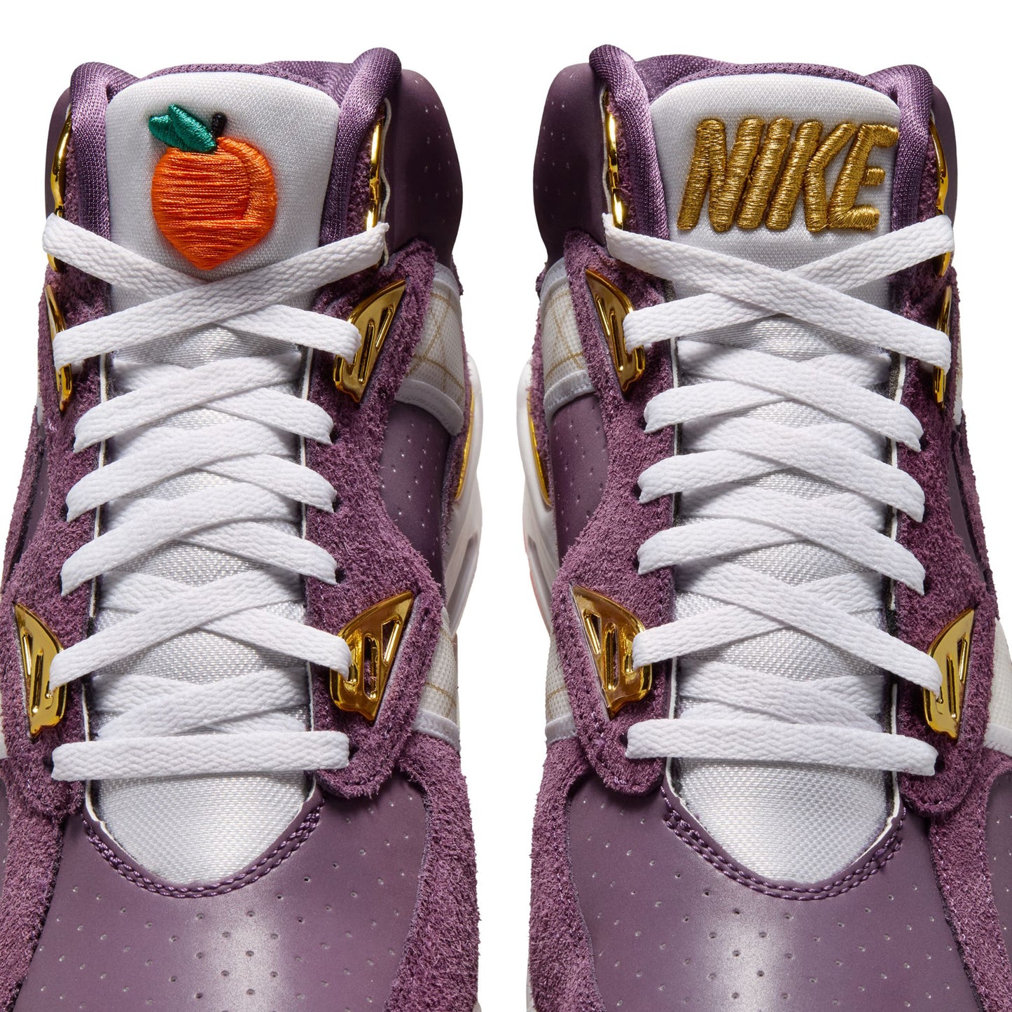 AIR TRAINER SC SP / 500:PRO RURPLE/WHITE-SAIL