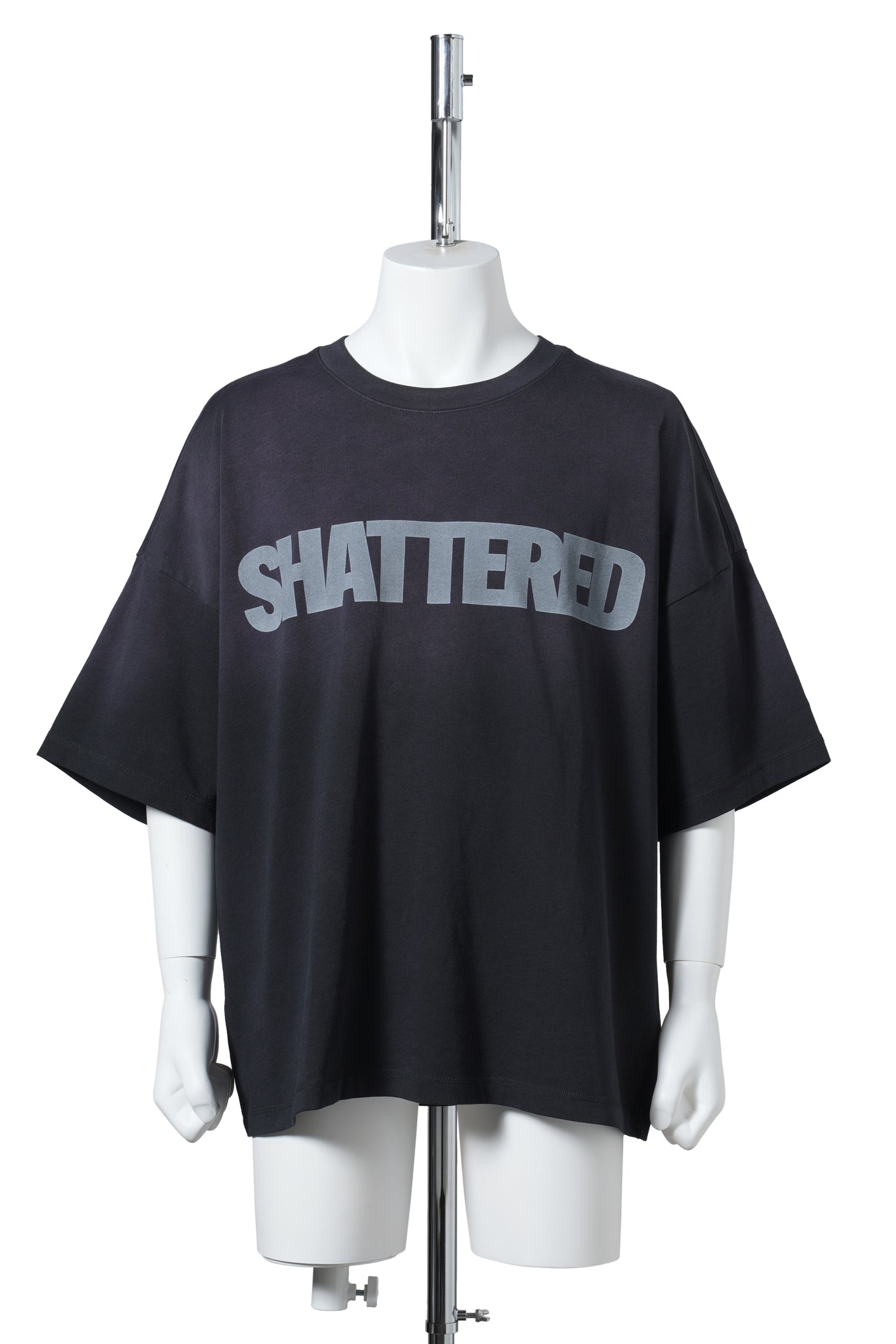 JORDAN SHATTERED S/S T-SHIRT / 010:BLACK