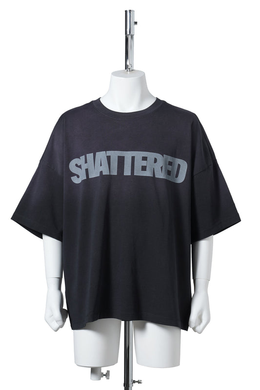 JORDAN SHATTERED S/S T-SHIRT / 010:BLACK