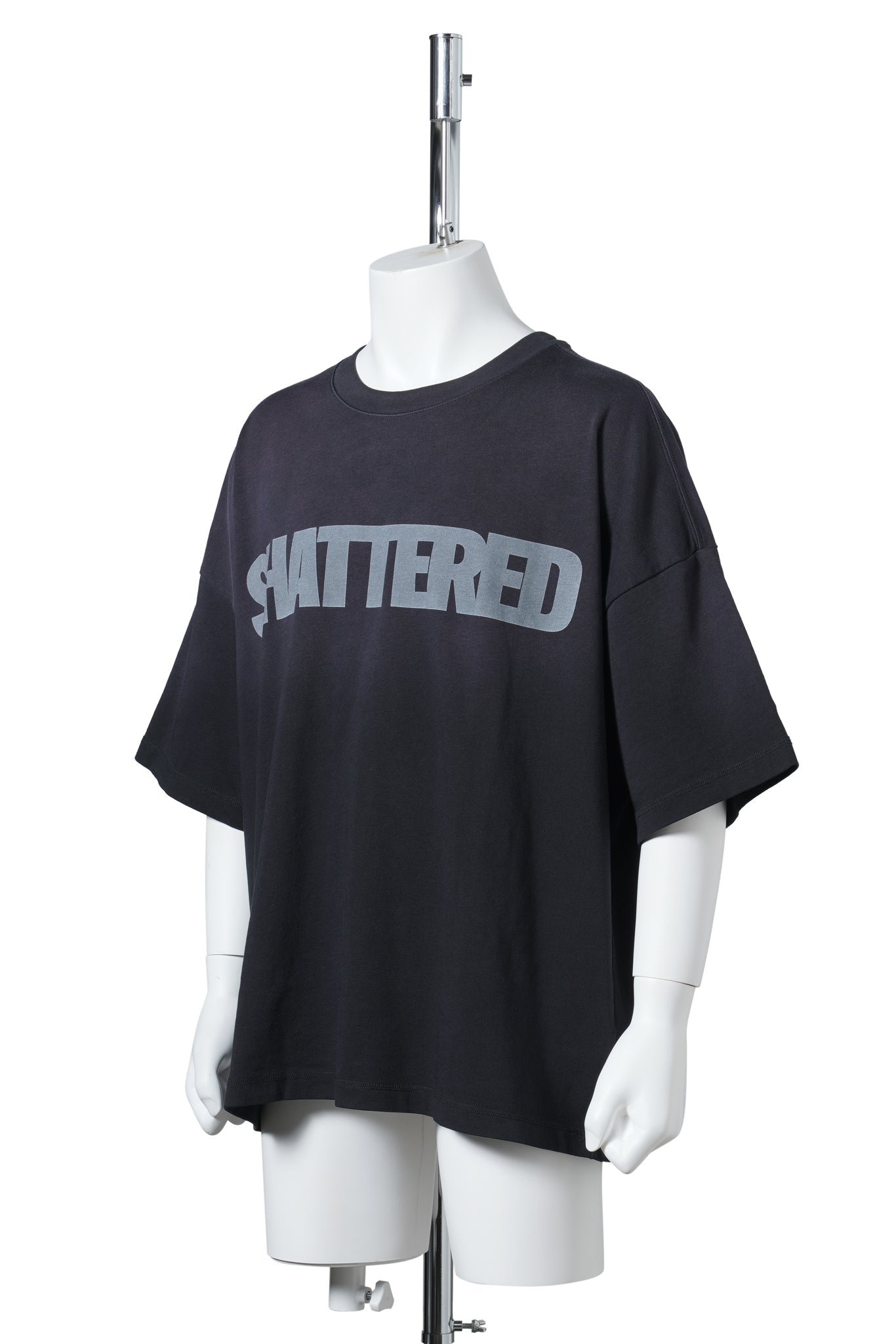 JORDAN SHATTERED S/S T-SHIRT / 010:BLACK