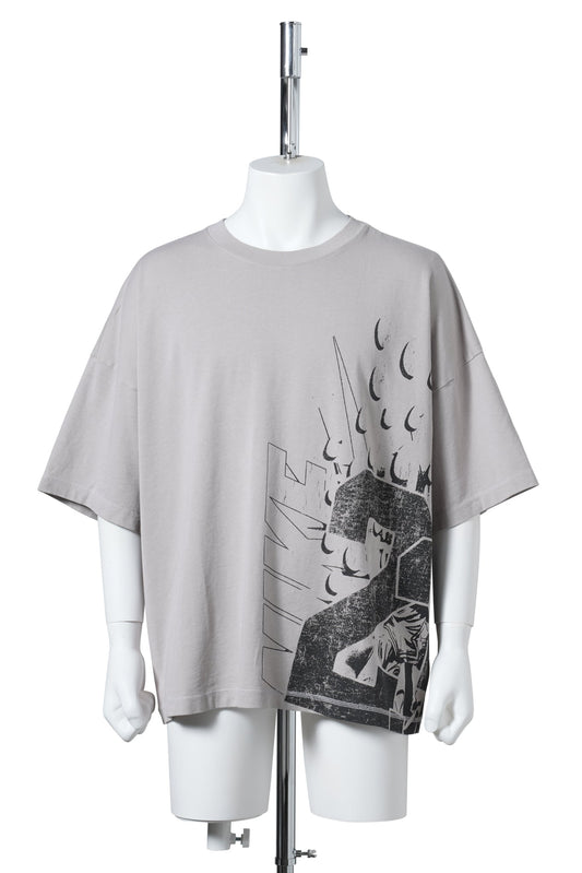 JORDAN '23' S/S T-SHIRT / 009:COLLEGE GREY
