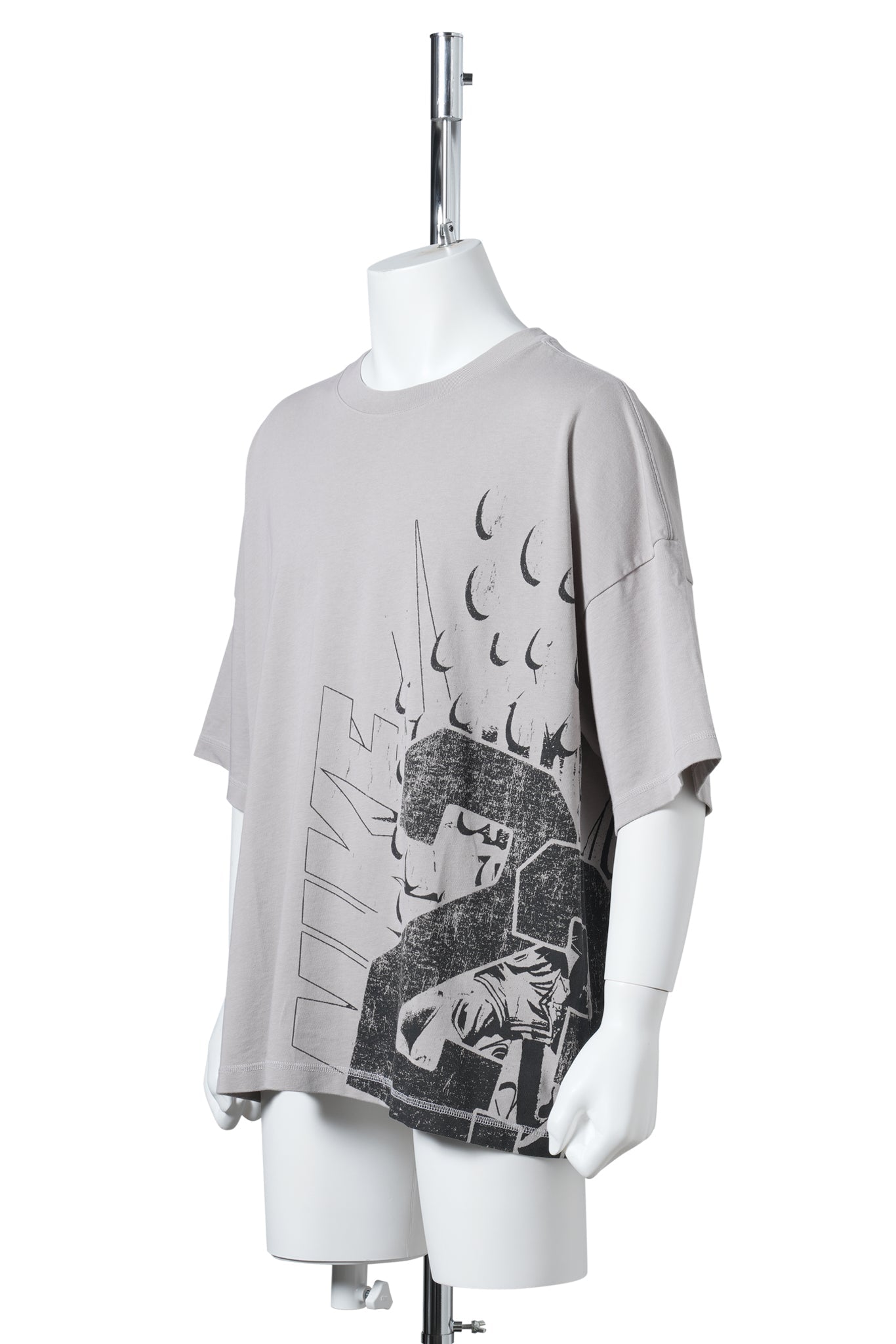 JORDAN '23' S/S T-SHIRT / 009:COLLEGE GREY