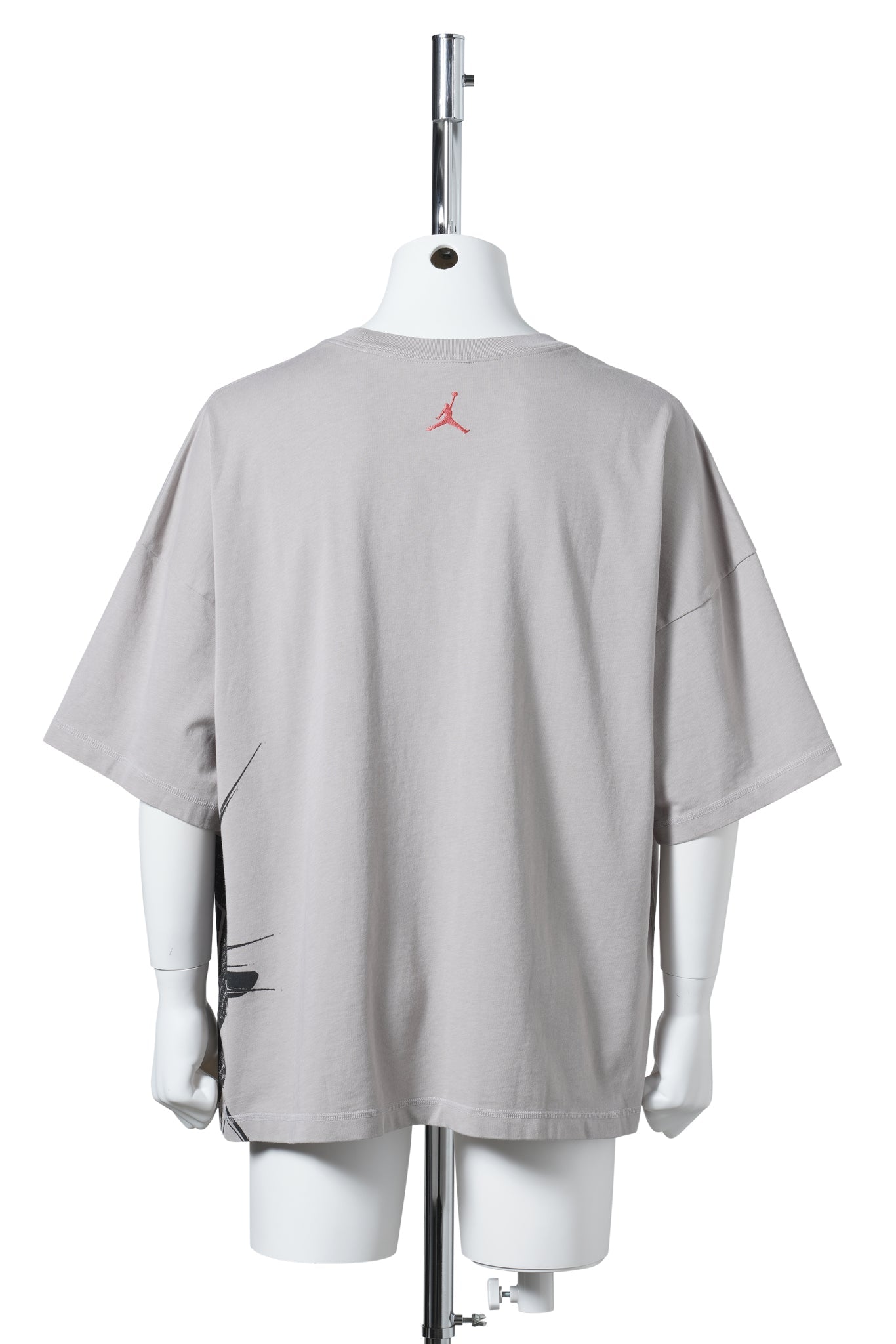JORDAN '23' S/S T-SHIRT / 009:COLLEGE GREY