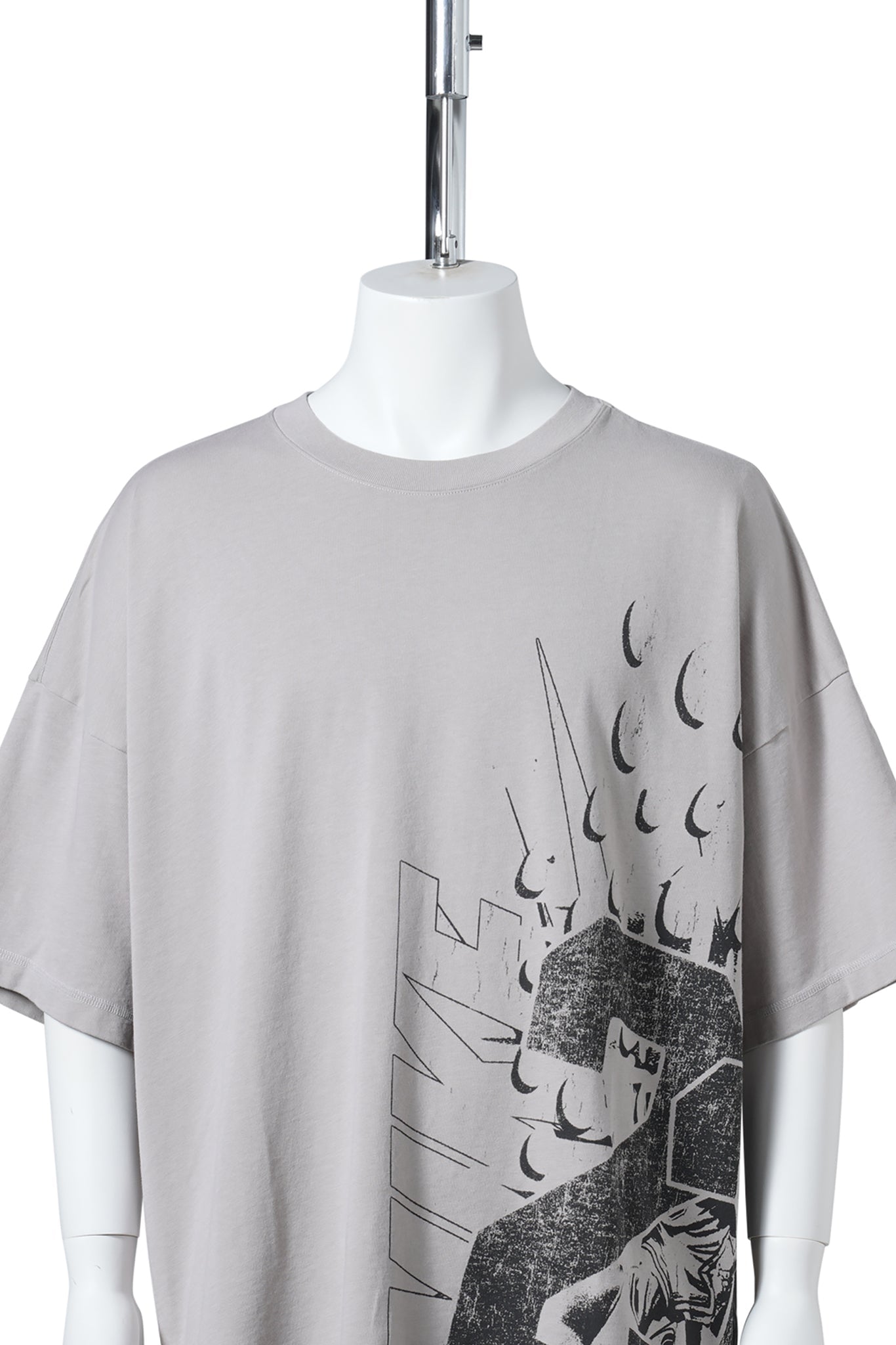JORDAN '23' S/S T-SHIRT / 009:COLLEGE GREY