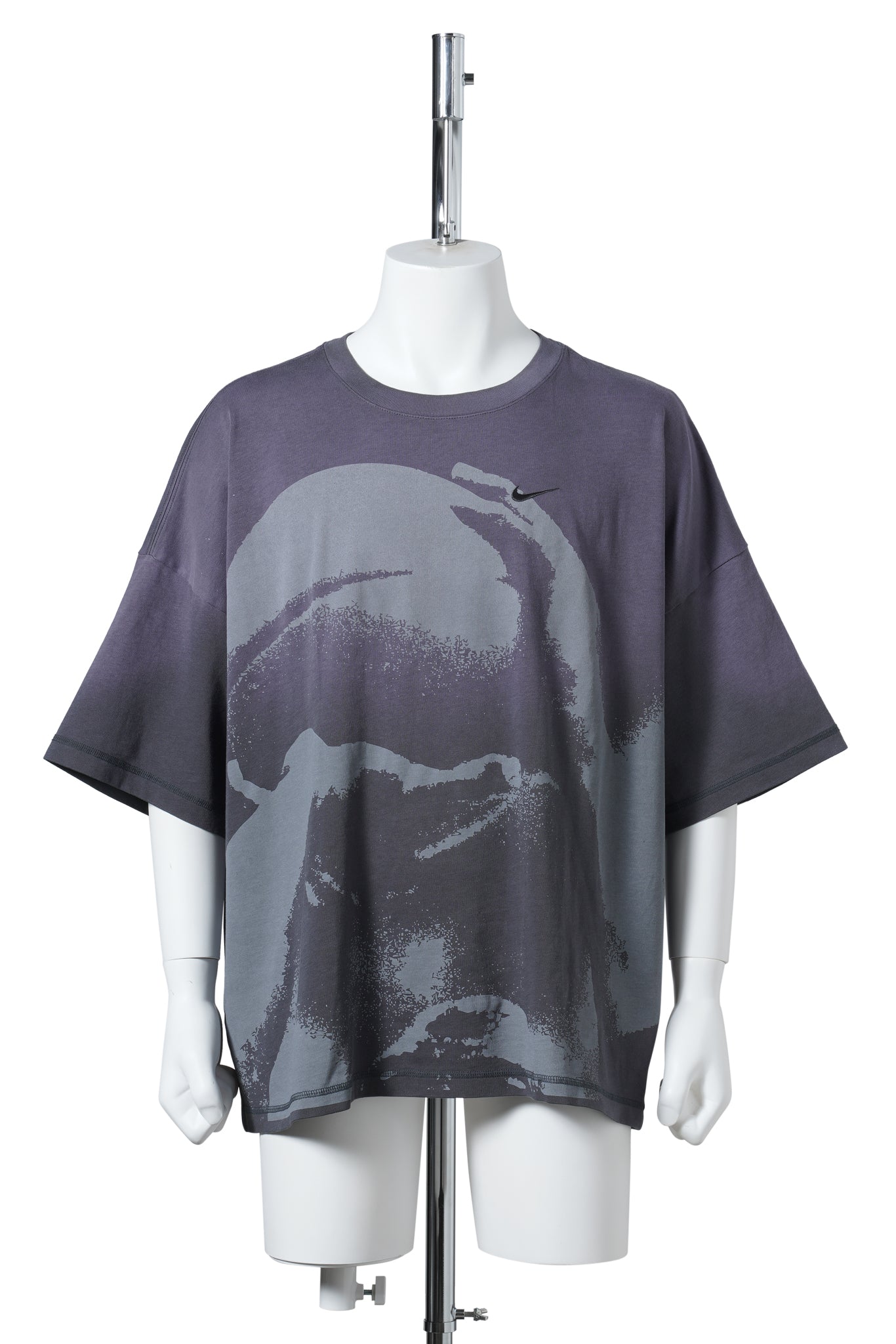 JORDAN SHOOTING S/S T-SHIRT / 060:ANTHRACITE