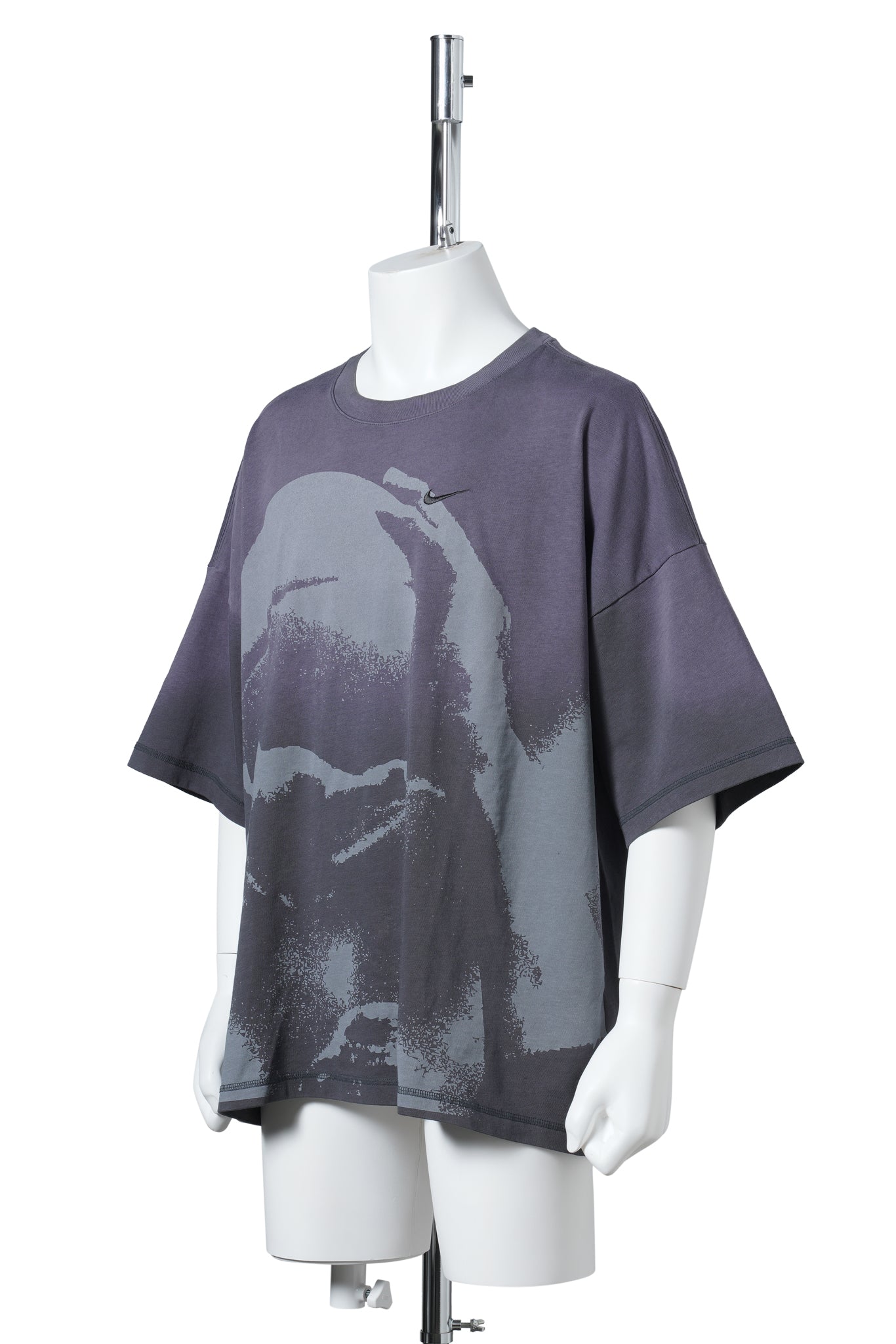 JORDAN SHOOTING S/S T-SHIRT / 060:ANTHRACITE