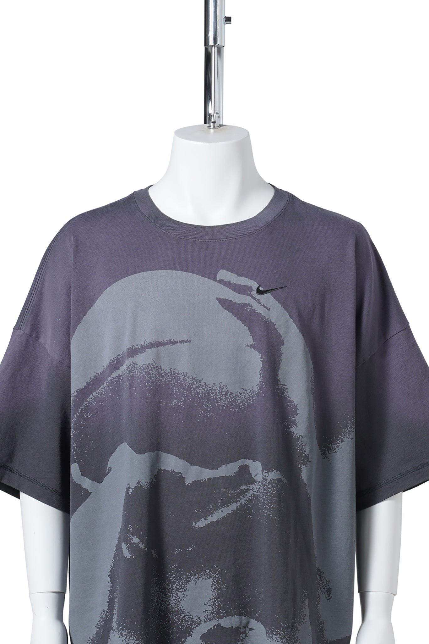 JORDAN SHOOTING S/S T-SHIRT / 060:ANTHRACITE