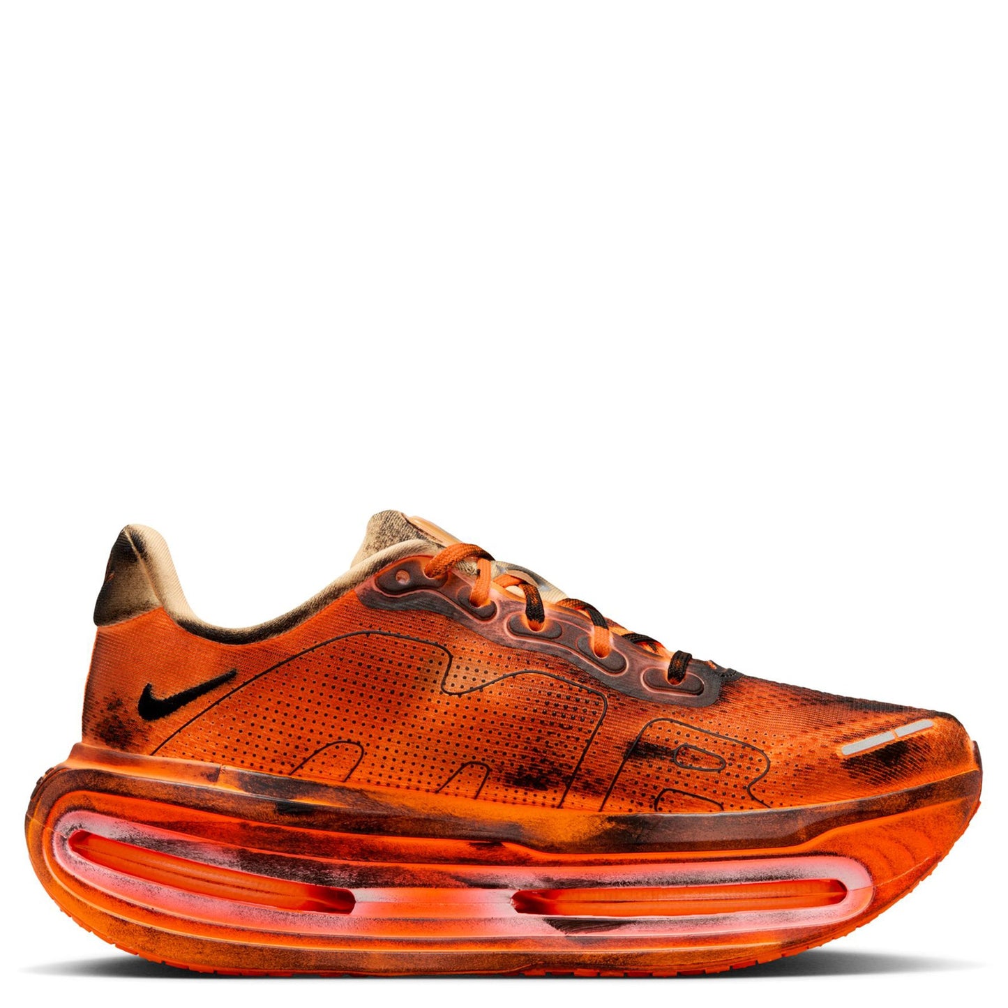 NIKE VOMERO PREMIUM MB SP / 800:TOTAL ORANGE/BLACK