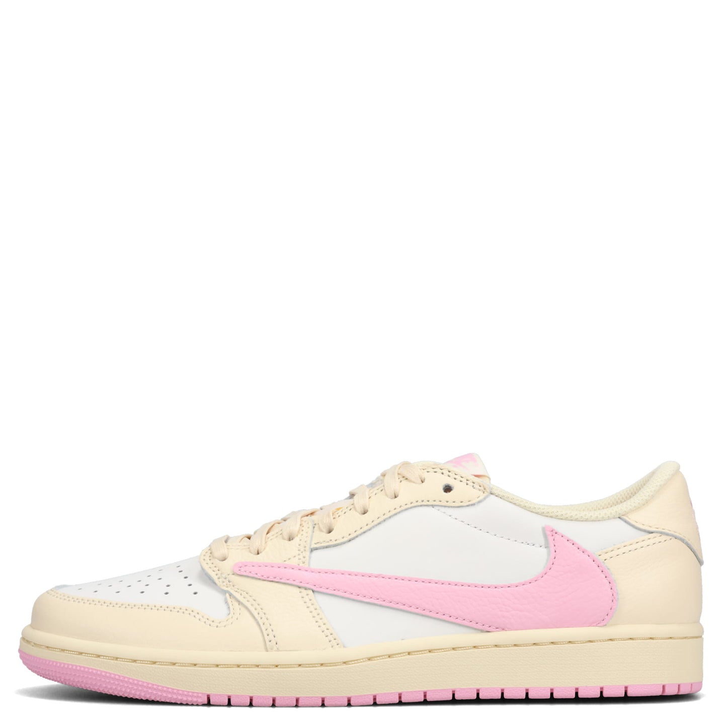 AIR JORDAN 1 LOW OG SP / 100:MUSLIN/SHY PINK-SAIL