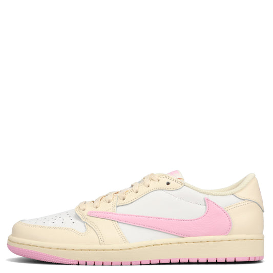 AIR JORDAN 1 LOW OG SP / 100:MUSLIN/SHY PINK-SAIL