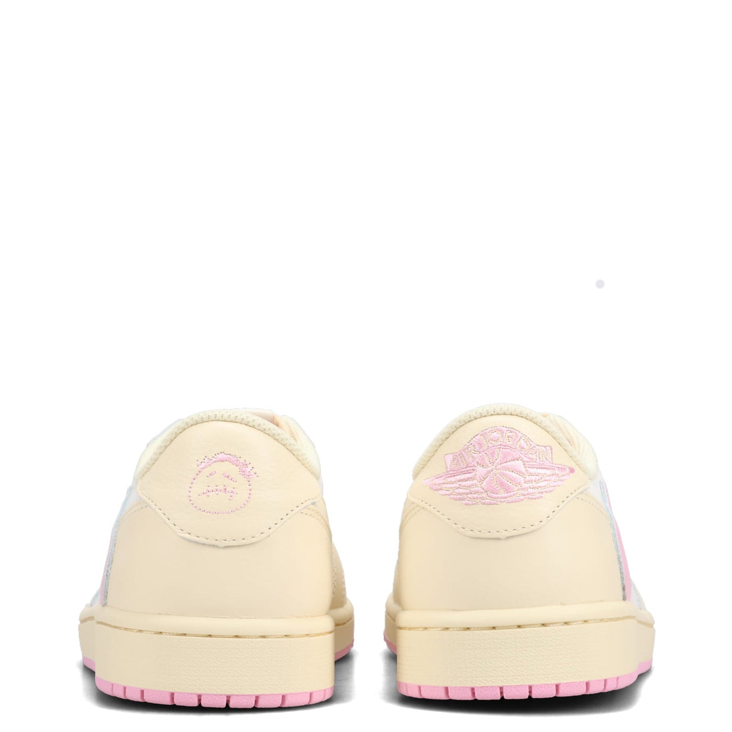 AIR JORDAN 1 LOW OG SP / 100:MUSLIN/SHY PINK-SAIL
