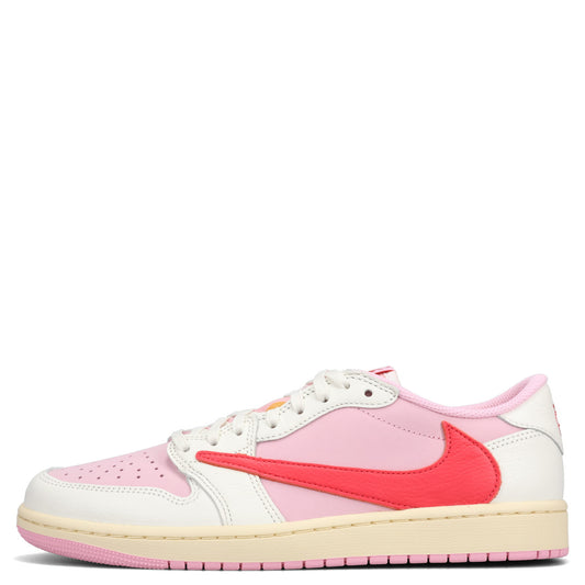 AIR JORDAN 1 LOW OG SP / 101:SAIL/TROPICAL PINK-SHY PINK