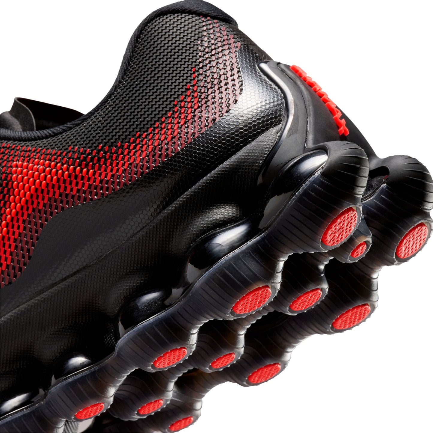 NIKE AIR LIQUID MAX / 002:BLACK/METALLIC GOLD-TEAM RED