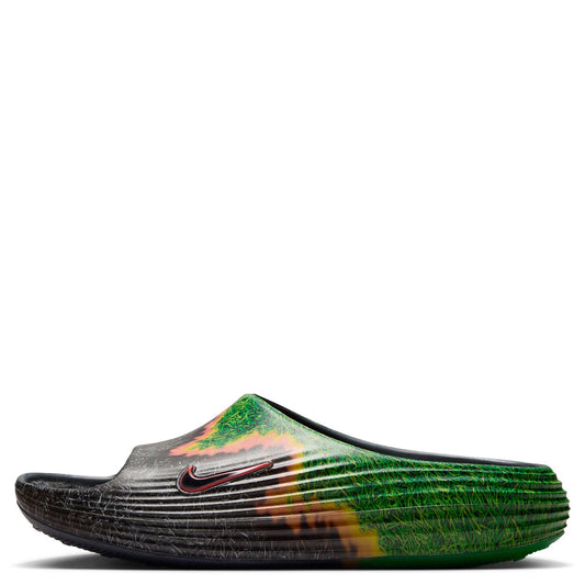 NIKE REACTX REJUVEN8 SLIPE QS / 001:DK SMOKE GREY/BLACK