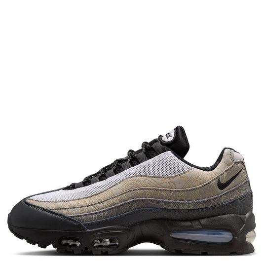 AIR MAX 95 BIG BUBBLE SP LTP / 100:WHITE/BLACK-LT GRAPHITE