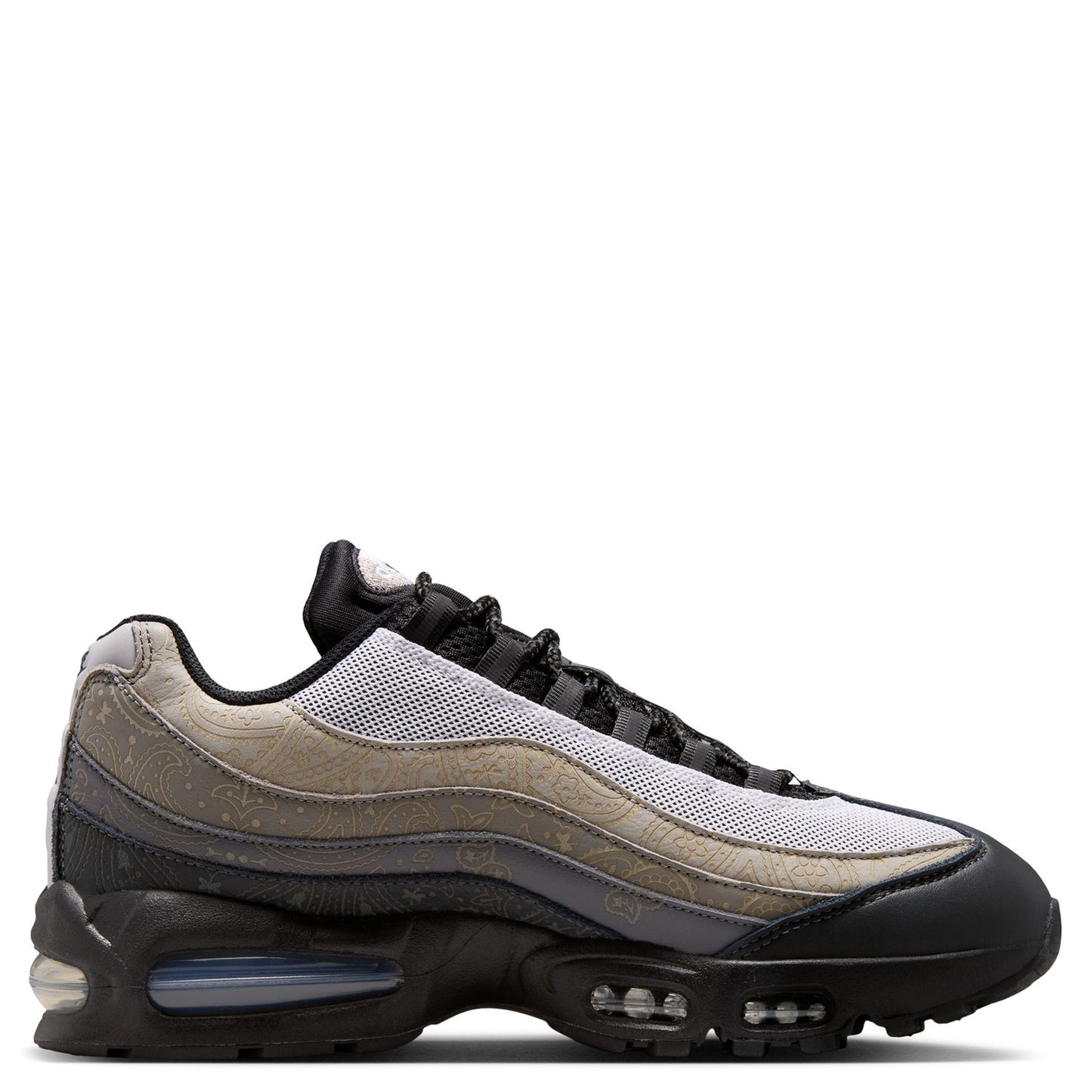 AIR MAX 95 BIG BUBBLE SP LTP / 100:WHITE/BLACK-LT GRAPHITE