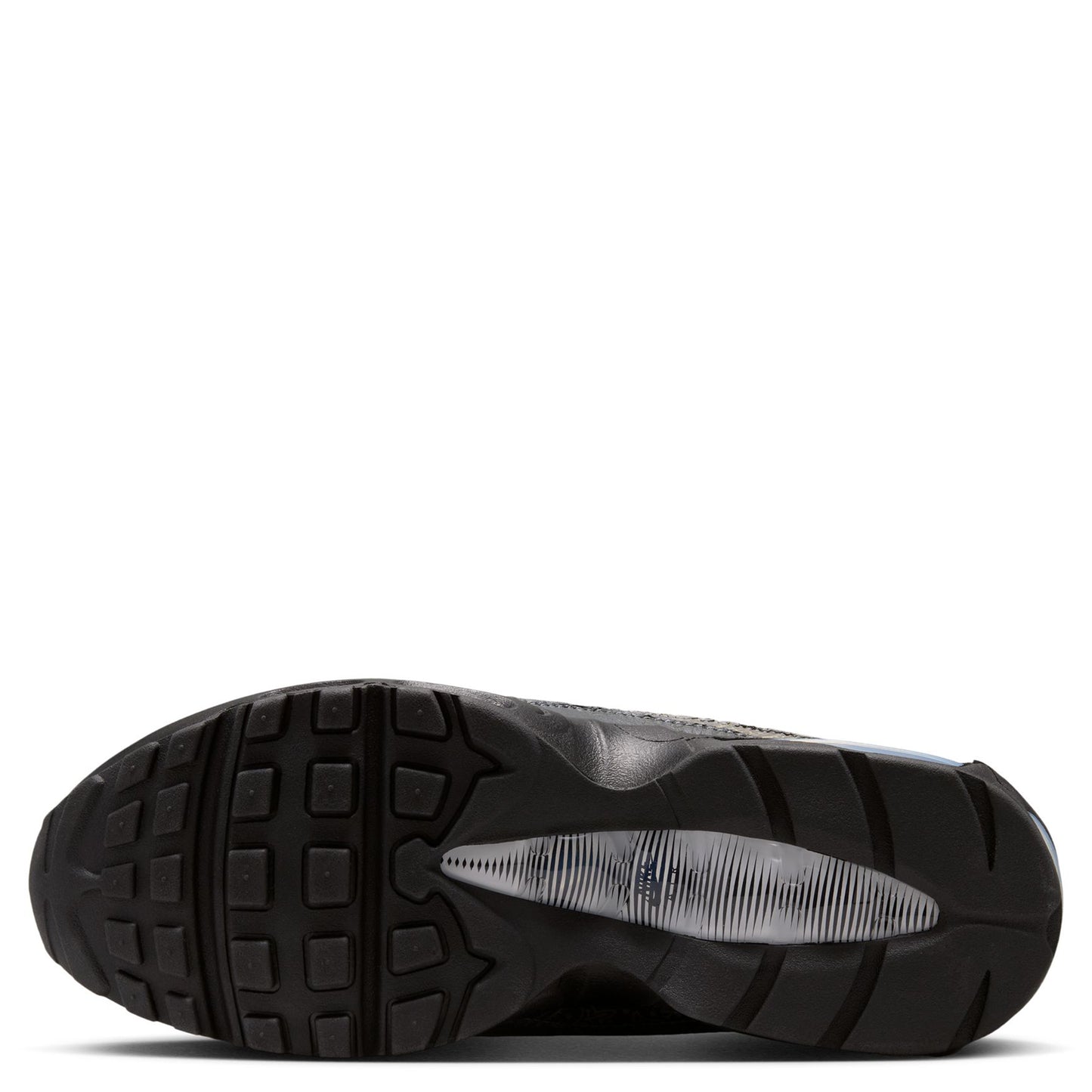 AIR MAX 95 BIG BUBBLE SP LTP / 100:WHITE/BLACK-LT GRAPHITE
