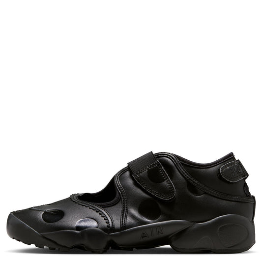 WMNS NIKE AIR RIFT / 002:BLACK/BLACK-BLACK