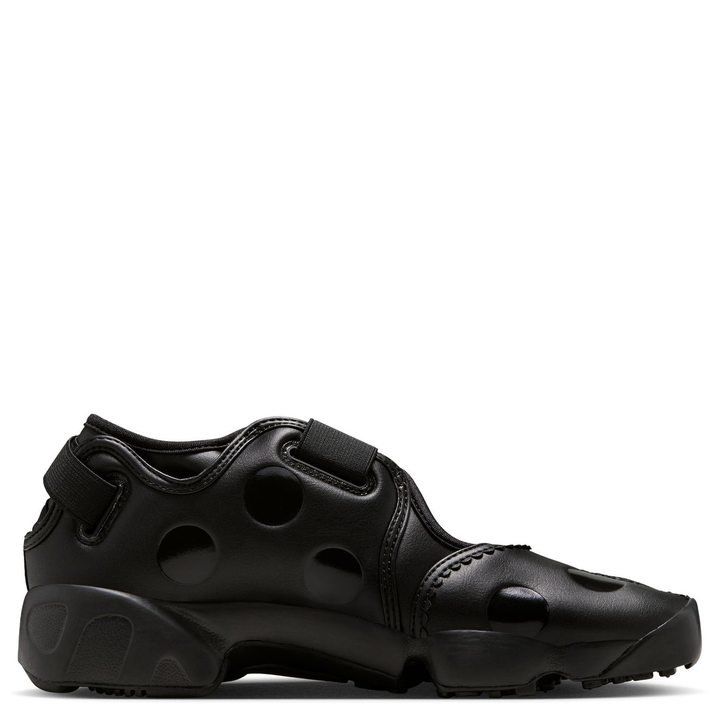 WMNS NIKE AIR RIFT / 002:BLACK/BLACK-BLACK