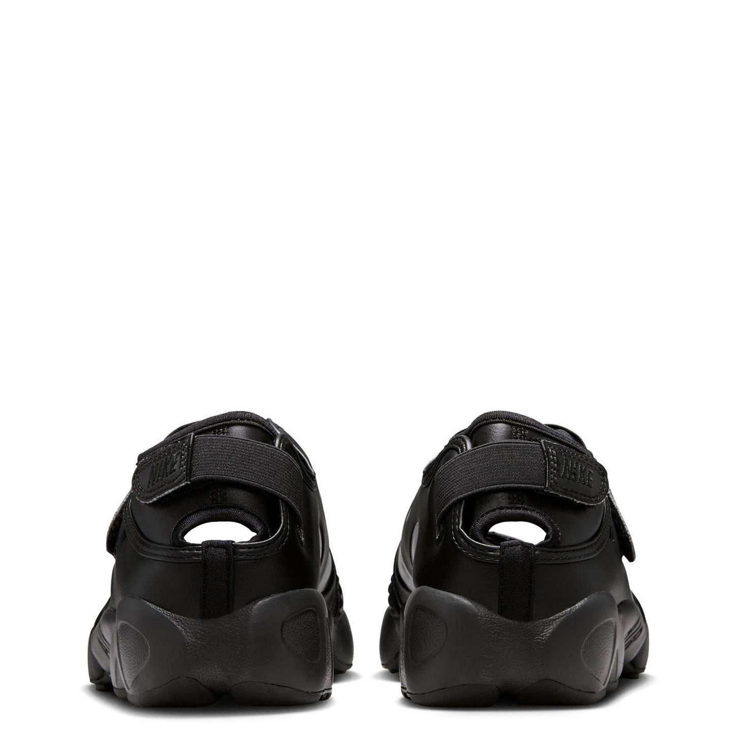 WMNS NIKE AIR RIFT / 002:BLACK/BLACK-BLACK