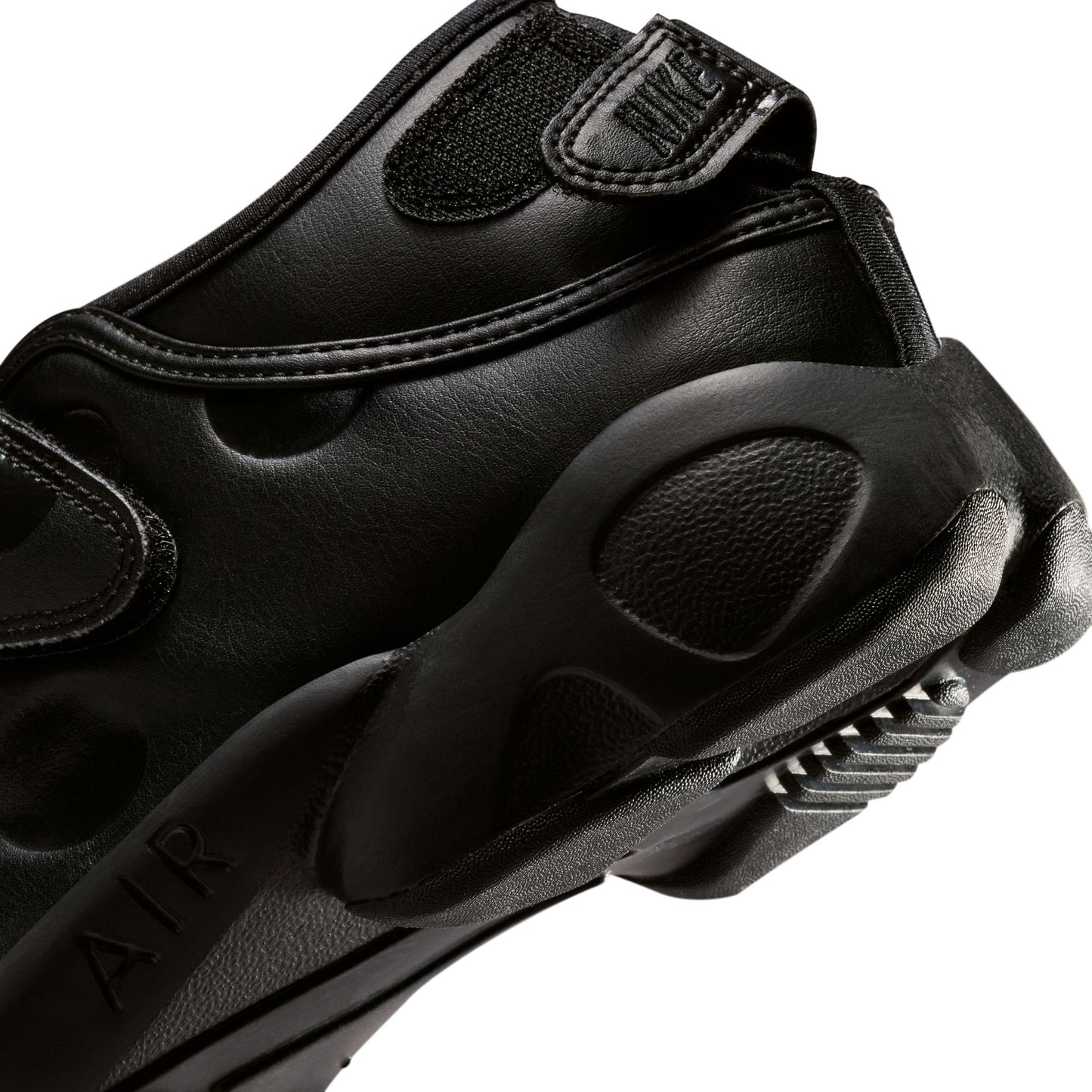 WMNS NIKE AIR RIFT / 002:BLACK/BLACK-BLACK