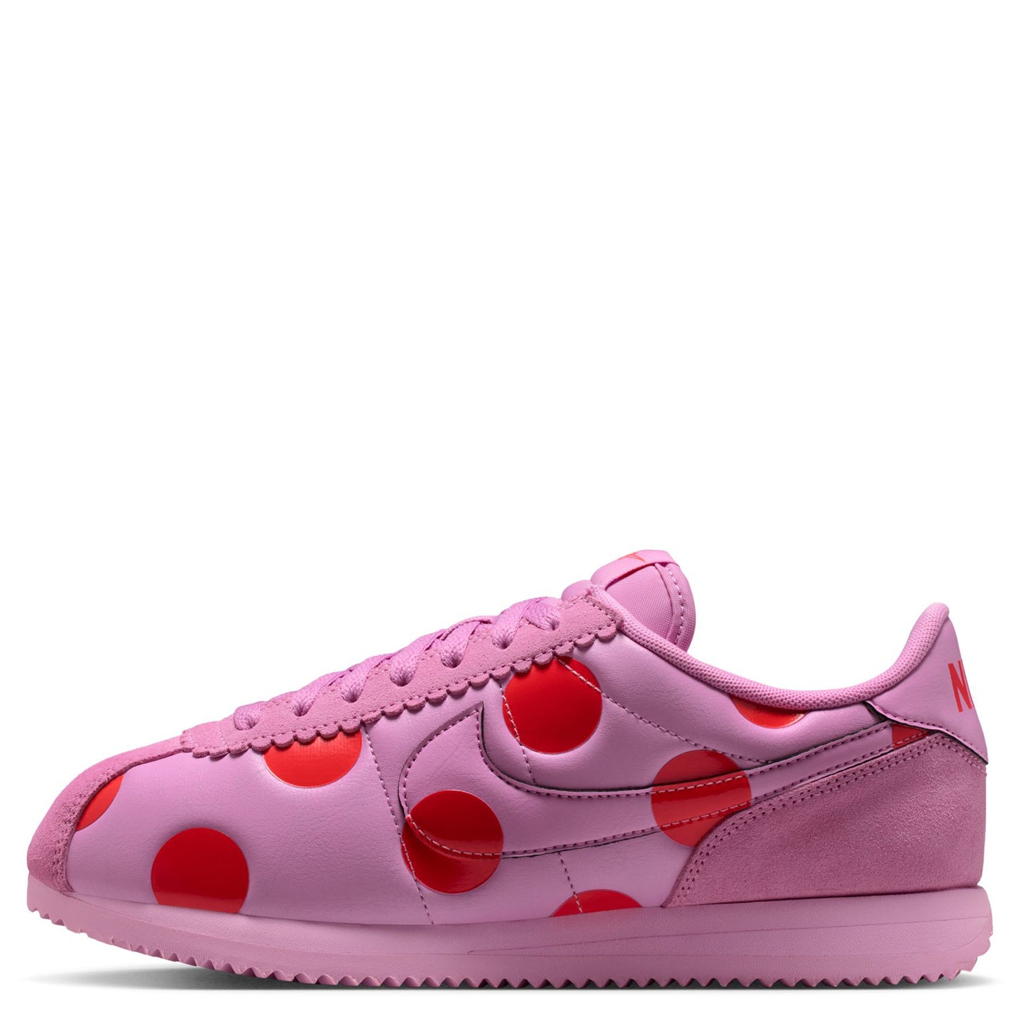 W NIKE CORTEZ / 500:LT MAGENTA/LT MAGENTA