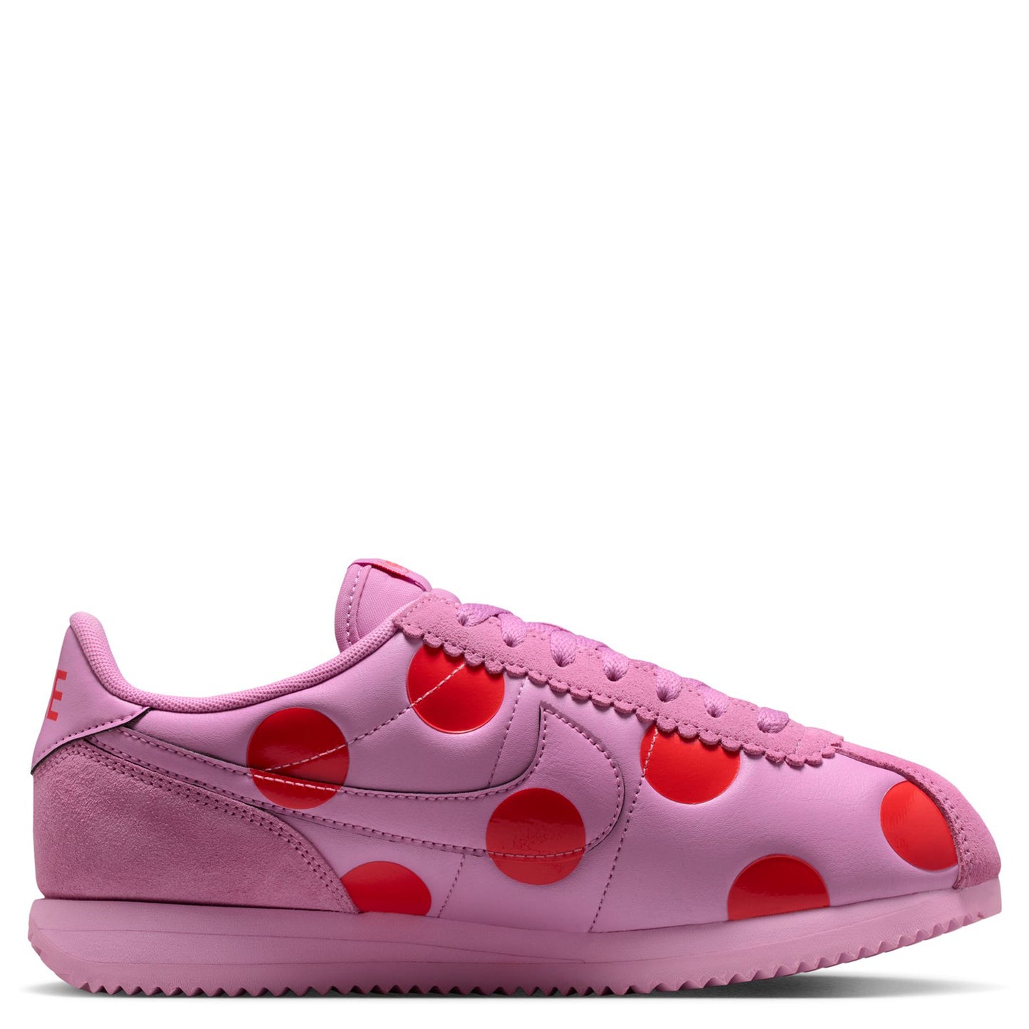 W NIKE CORTEZ / 500:LT MAGENTA/LT MAGENTA
