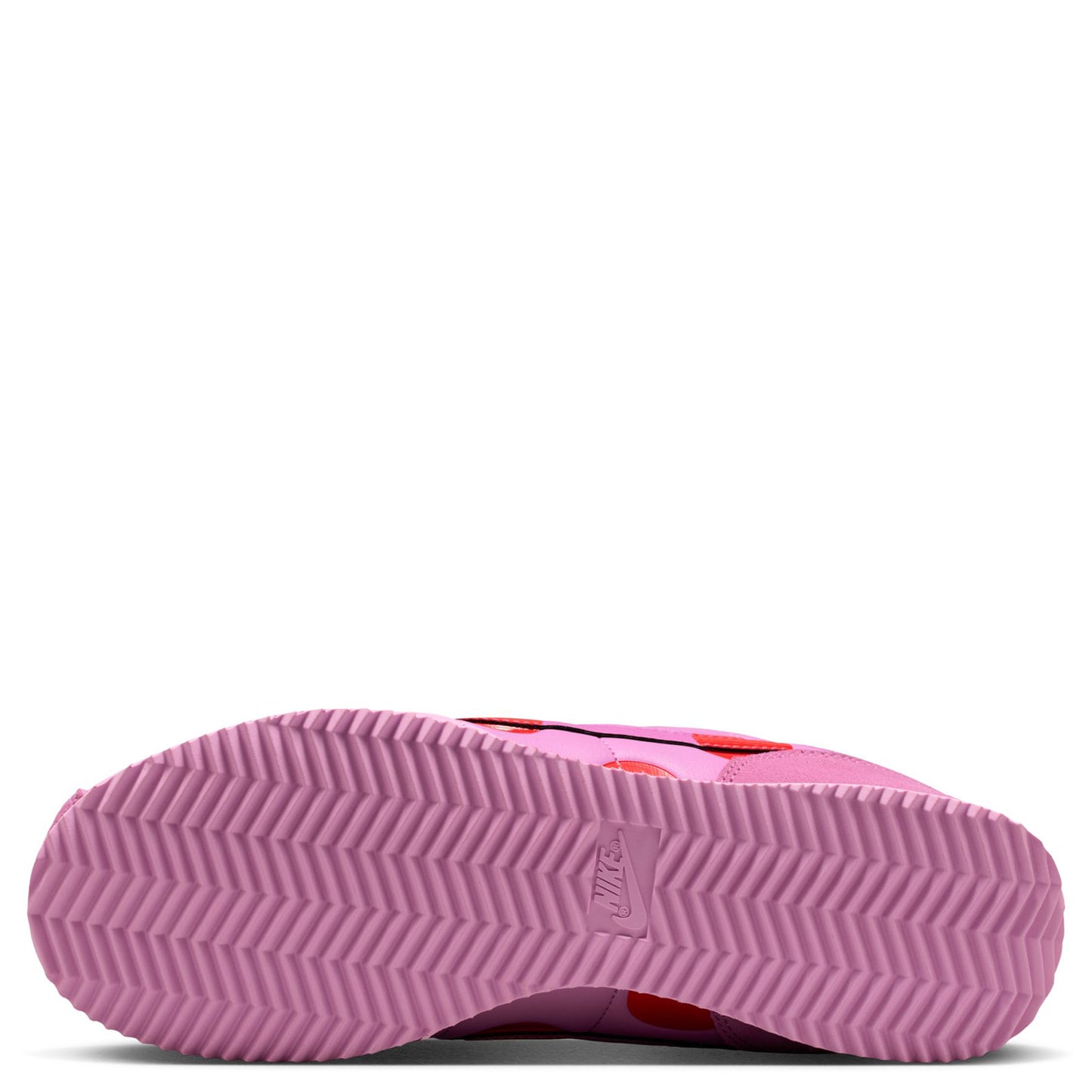 W NIKE CORTEZ / 500:LT MAGENTA/LT MAGENTA