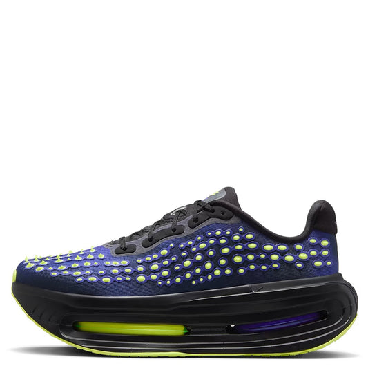 NIKE VOMERO PRM QS / 002:BLACK/VOLT GROW-RUSH VIOLET