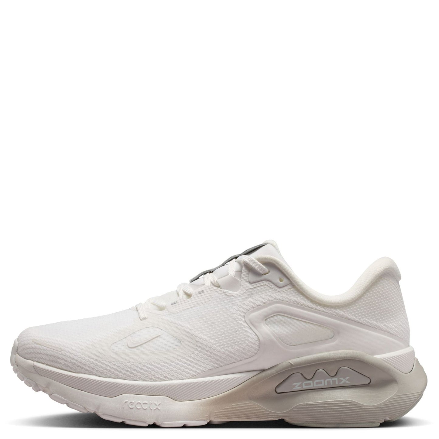 NIKE STRUCTURE PLUS QS / 100:SUMMIT WHITE/CEMENT GREY