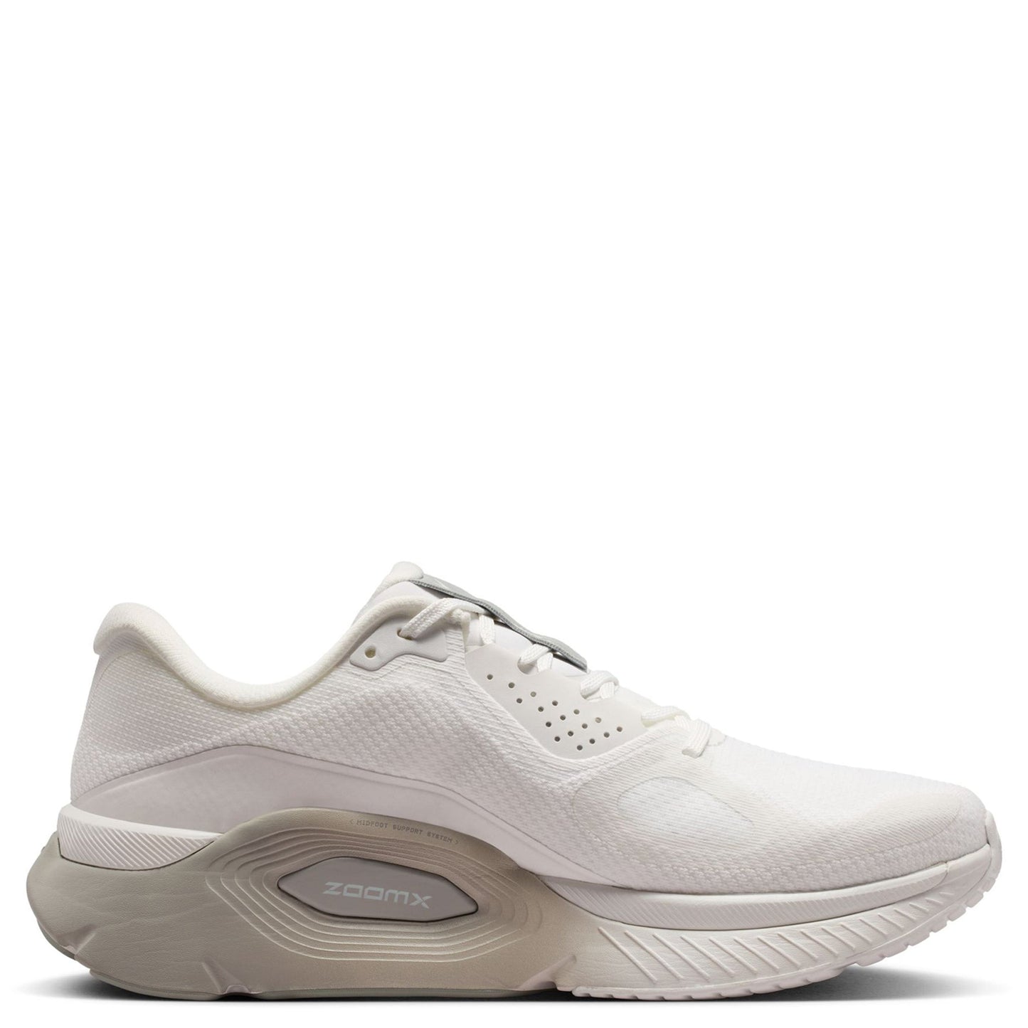 NIKE STRUCTURE PLUS QS / 100:SUMMIT WHITE/CEMENT GREY