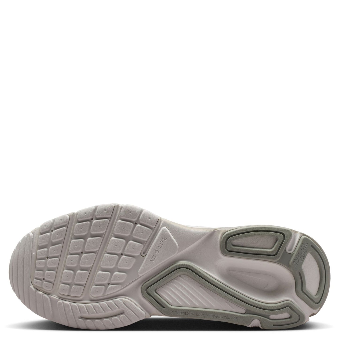 NIKE STRUCTURE PLUS QS / 100:SUMMIT WHITE/CEMENT GREY