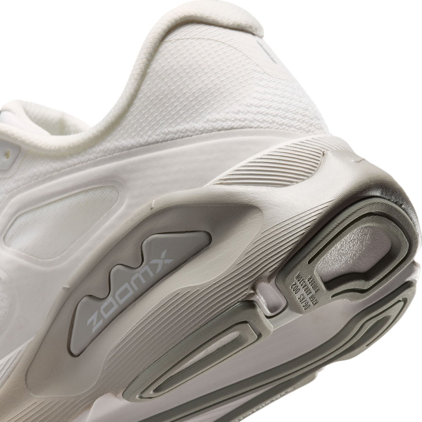 NIKE STRUCTURE PLUS QS / 100:SUMMIT WHITE/CEMENT GREY
