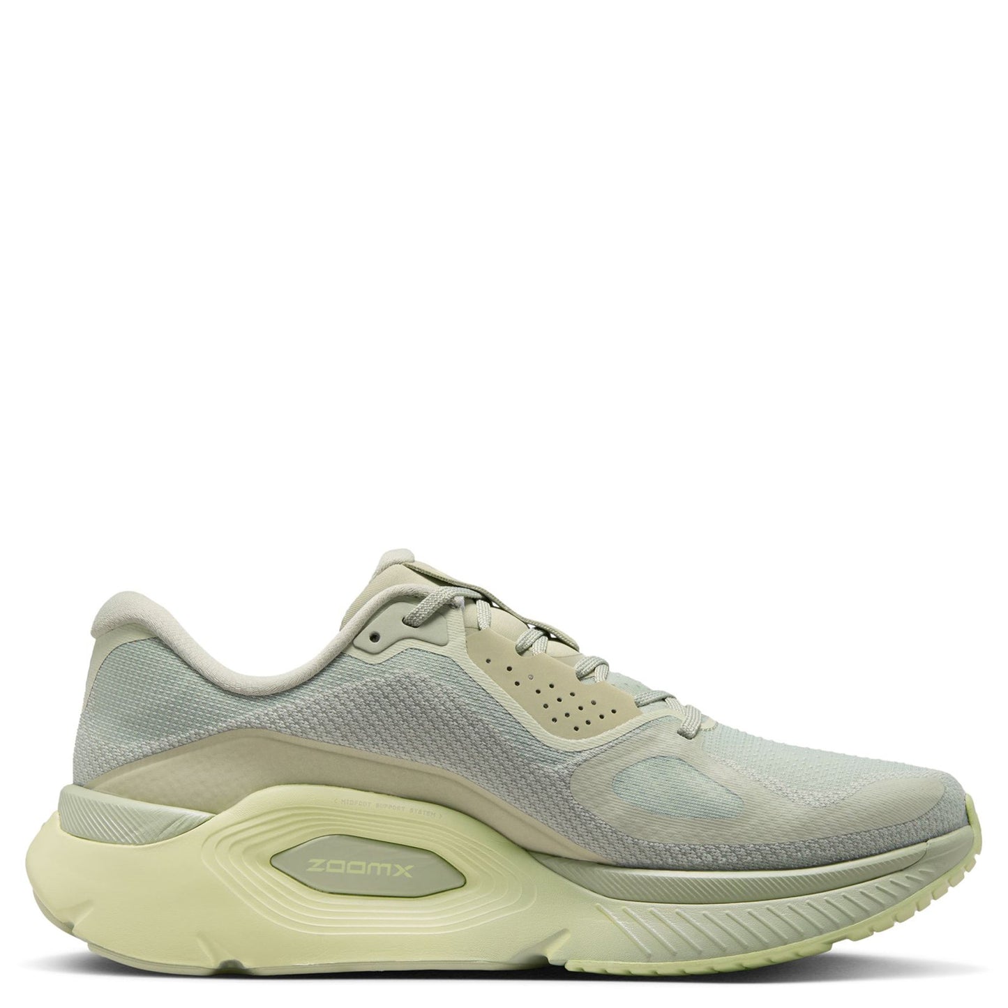 NIKE STRUCTURE PLUS QS / 300:SPRUCE FOG/OLIVE AURA