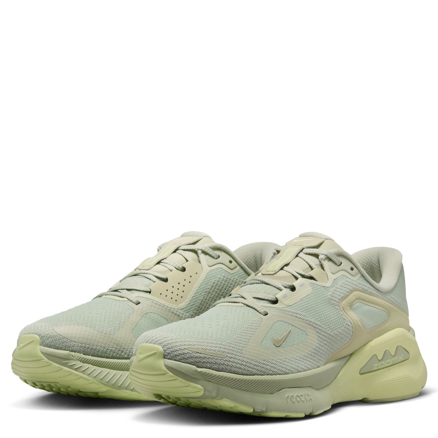 NIKE STRUCTURE PLUS QS / 300:SPRUCE FOG/OLIVE AURA