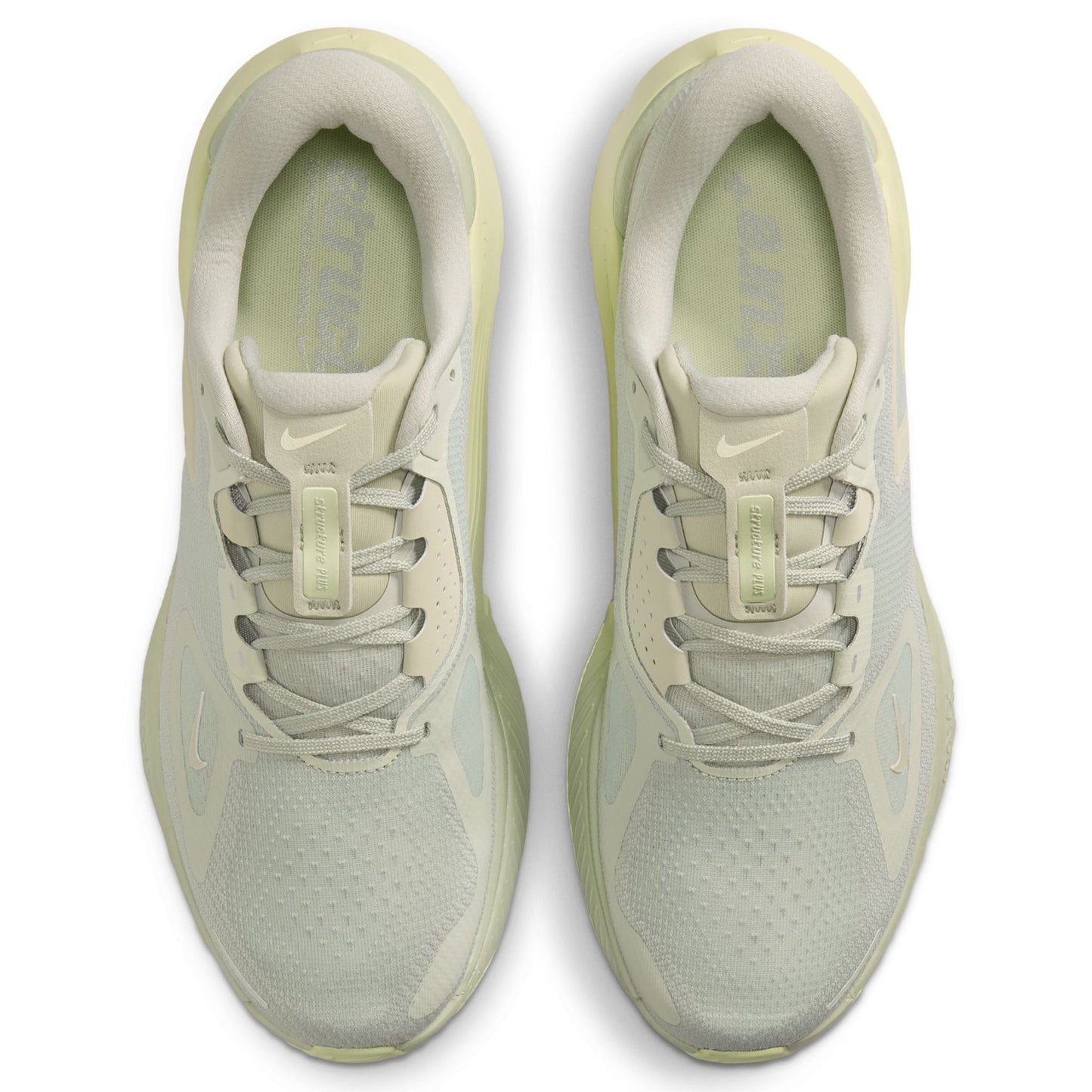 NIKE STRUCTURE PLUS QS / 300:SPRUCE FOG/OLIVE AURA